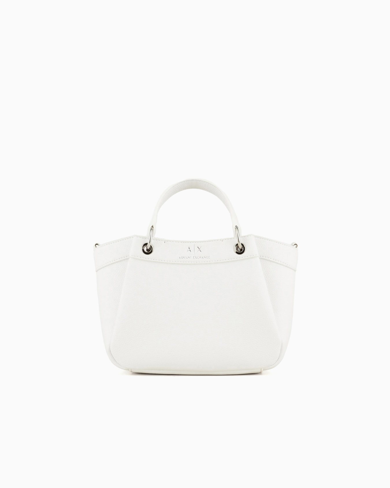 Small handbag with degradè shoulder strap Slide 0