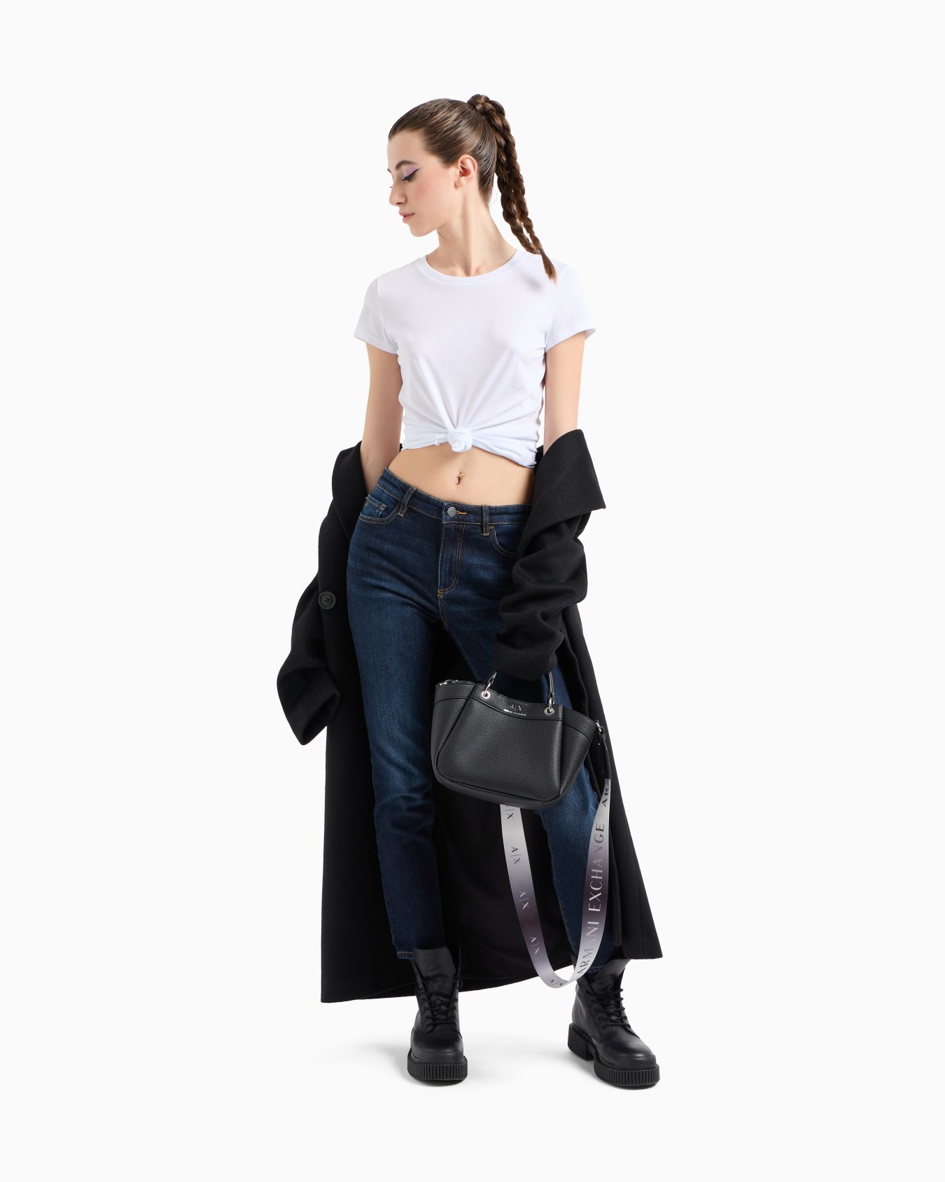 Petit sac à main avec bandoulière dégradée Diapositive 5