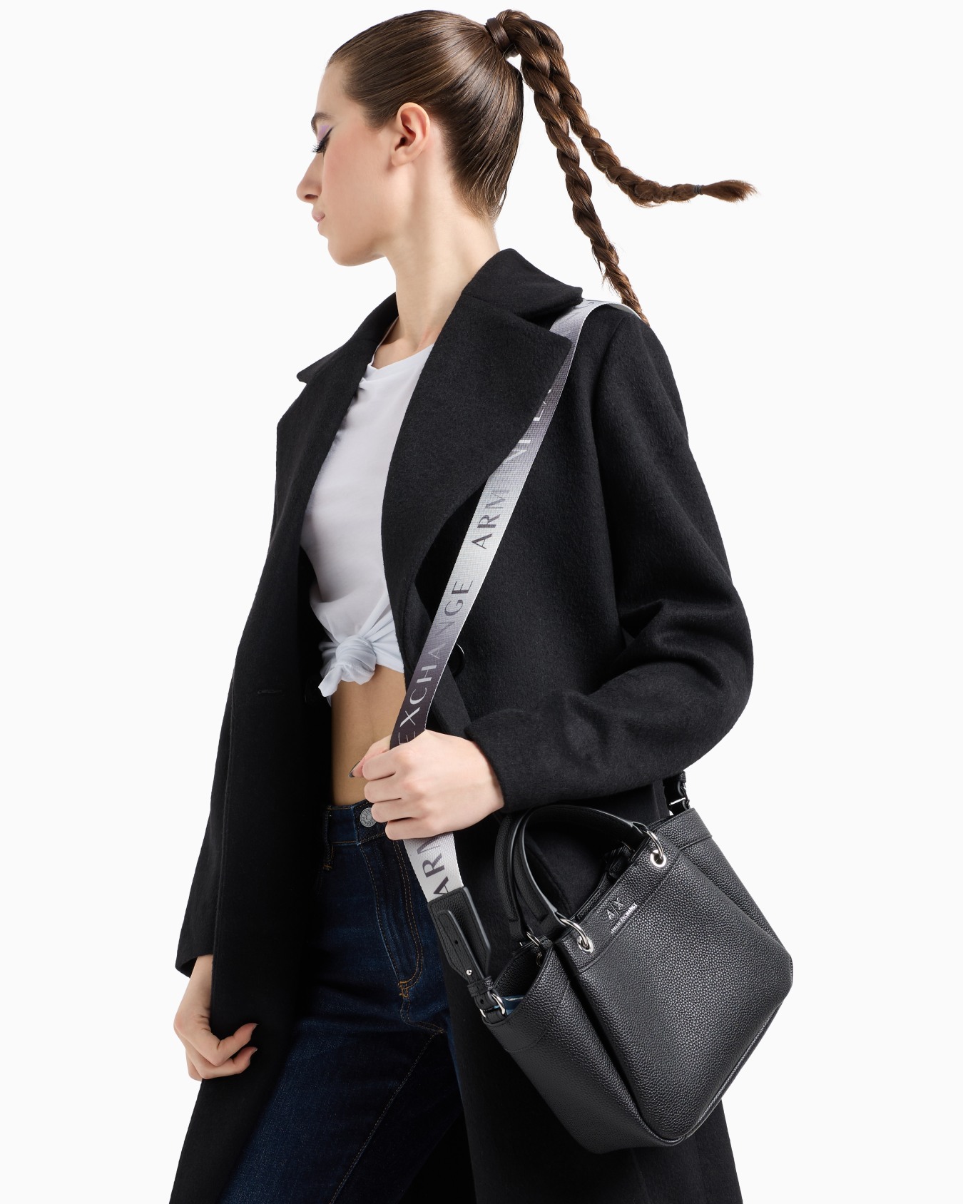 Petit sac à main avec bandoulière dégradée Diapositive 6