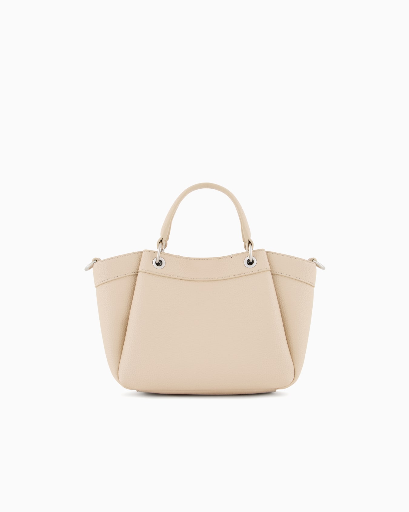 Small handbag with degradè shoulder strap Slide 2