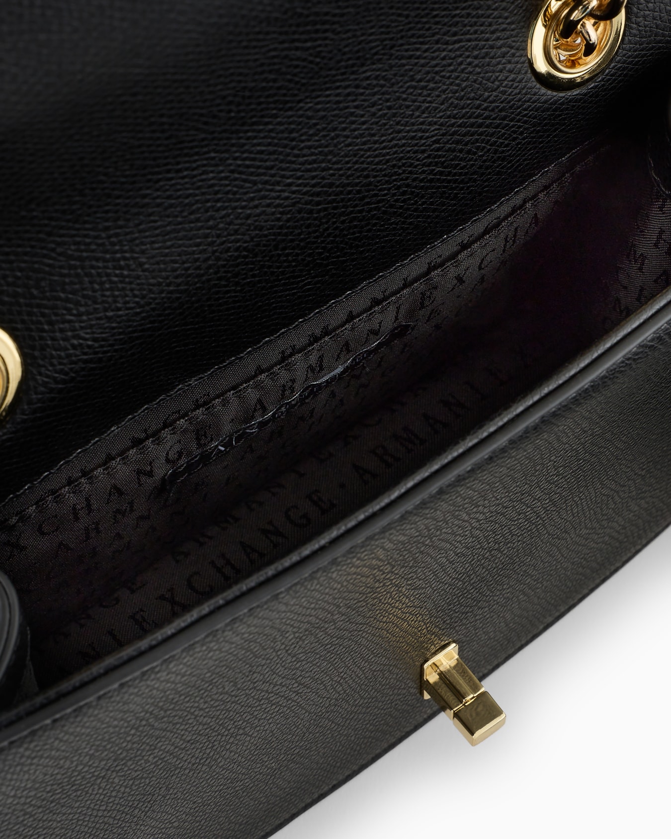 Crossbody bag with logo Slide 3