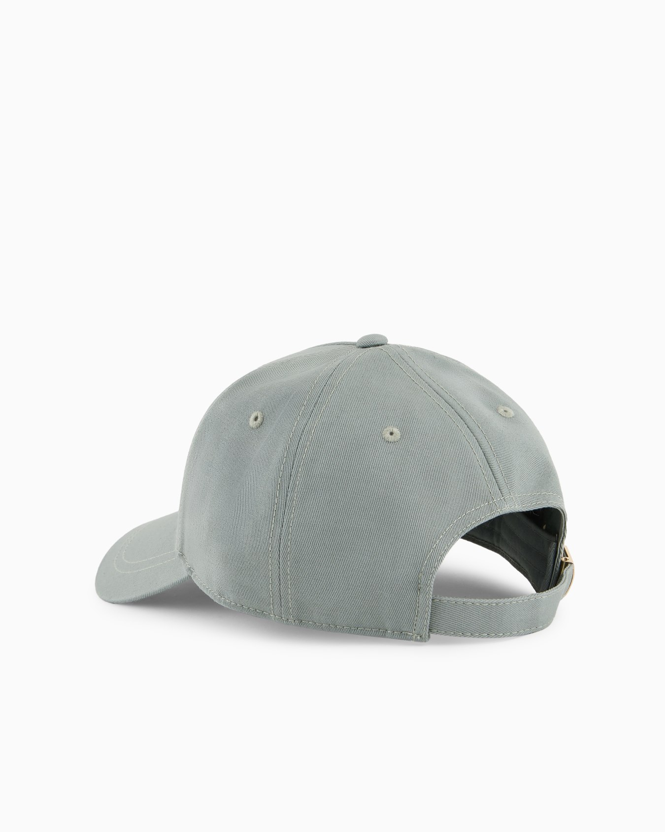  material visor cap with logo Slide 1