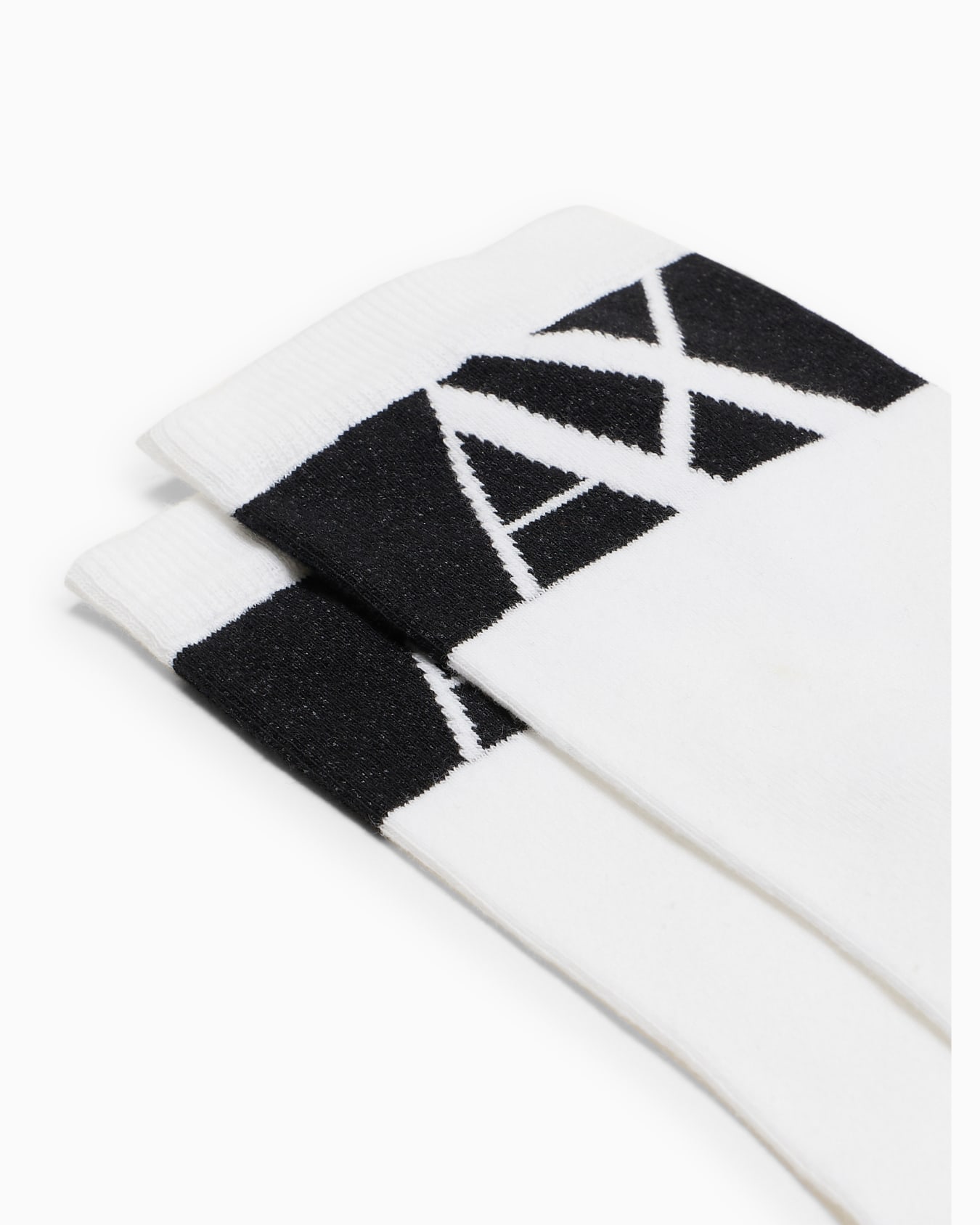  Socks with logo Slide 1