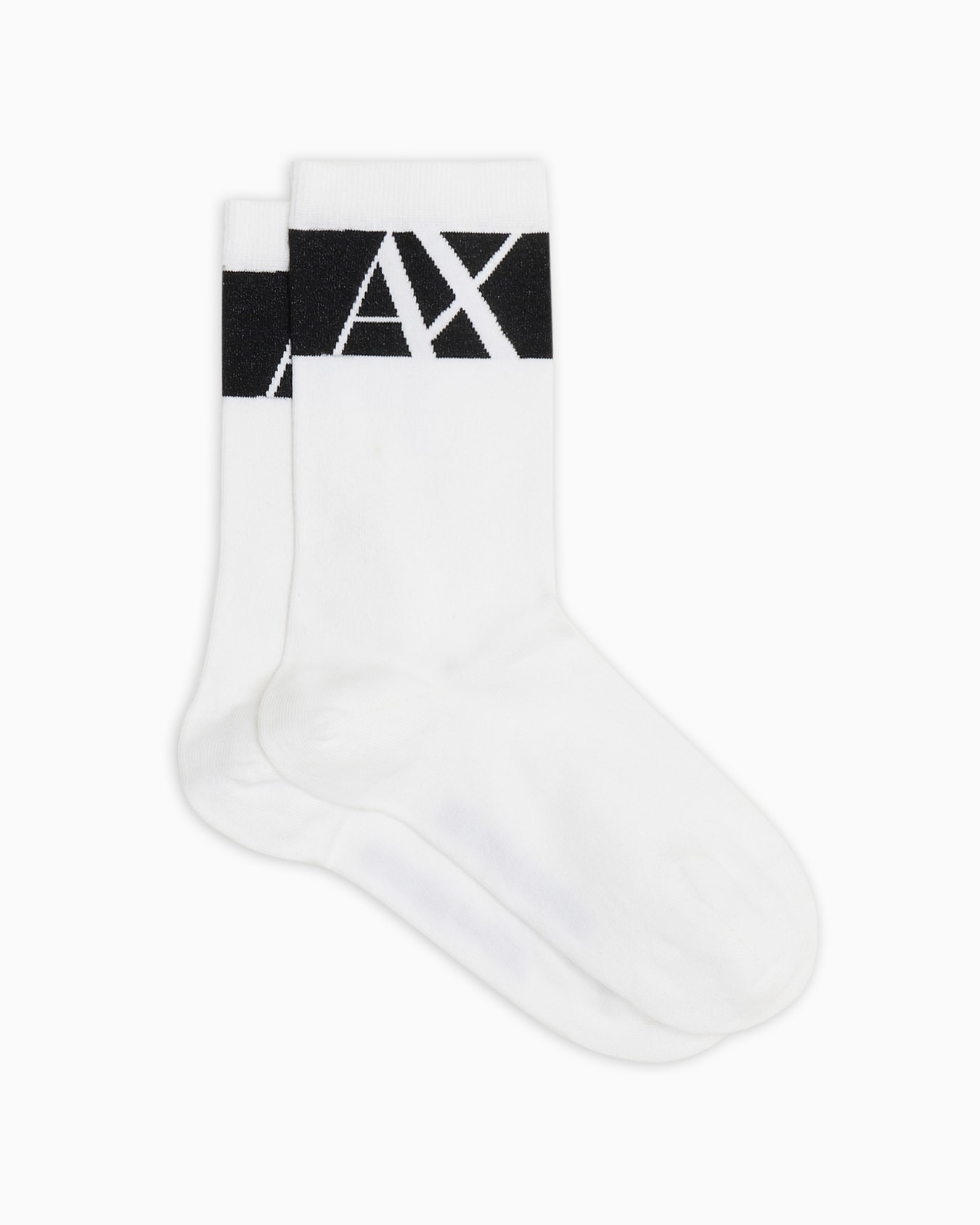  Socks with logo Slide 0
