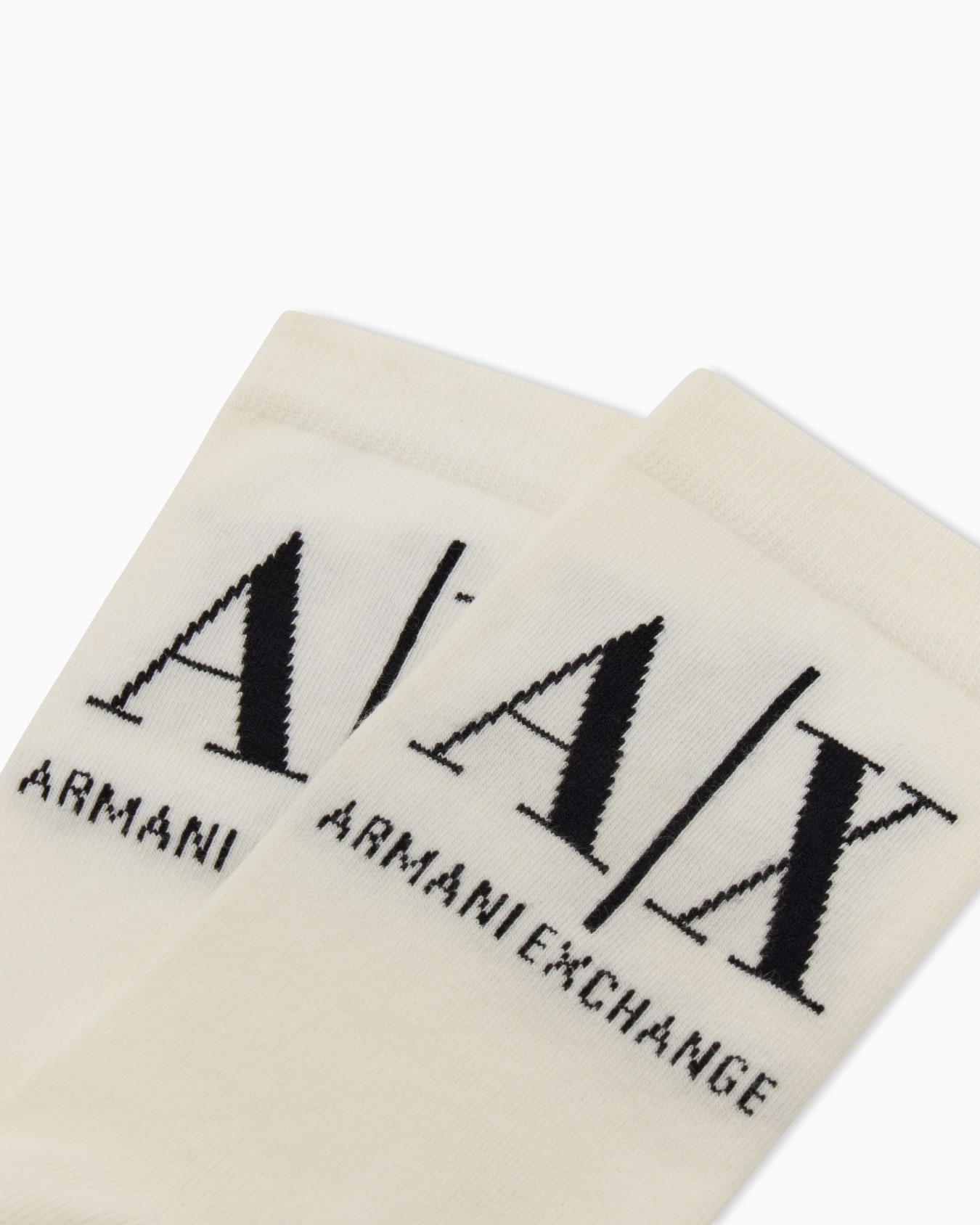 Short socks with logo Slide 1