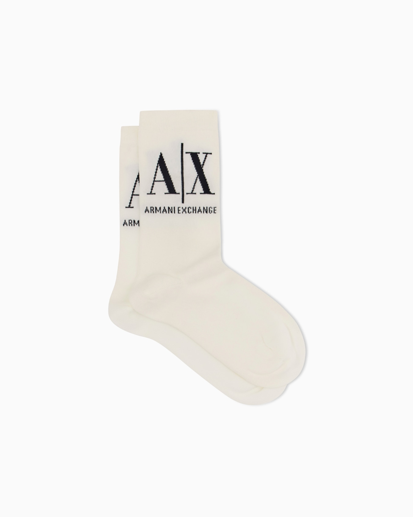 Calcetines cortos con logo Diapositiva 0