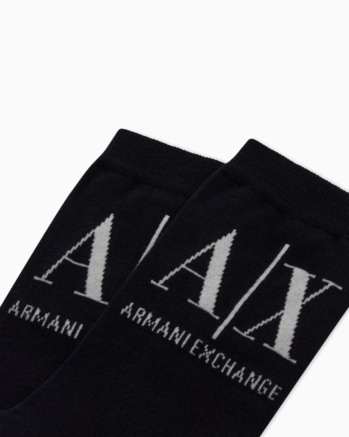 Short socks with logo Slide 1