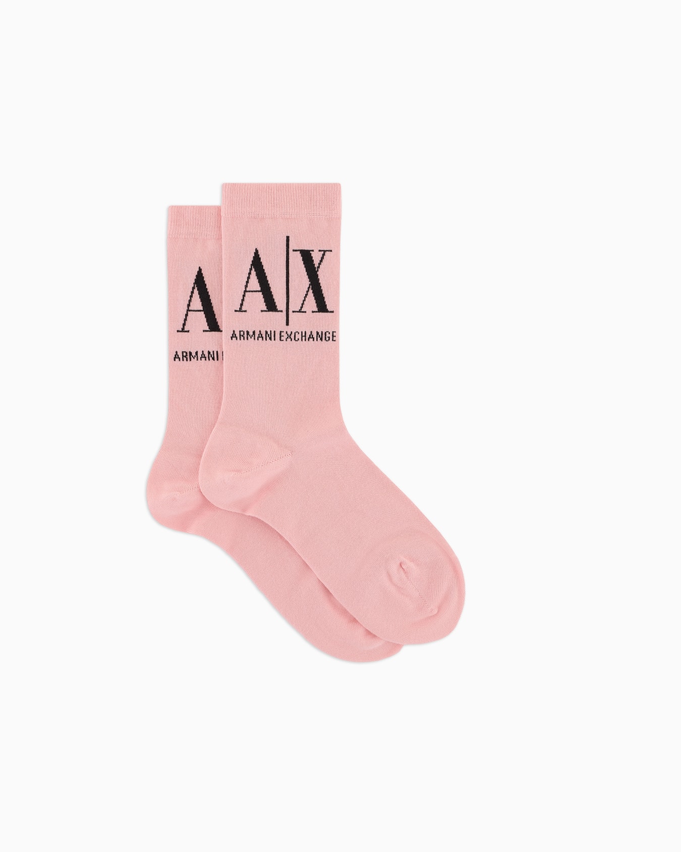 Short socks with logo Slide 0