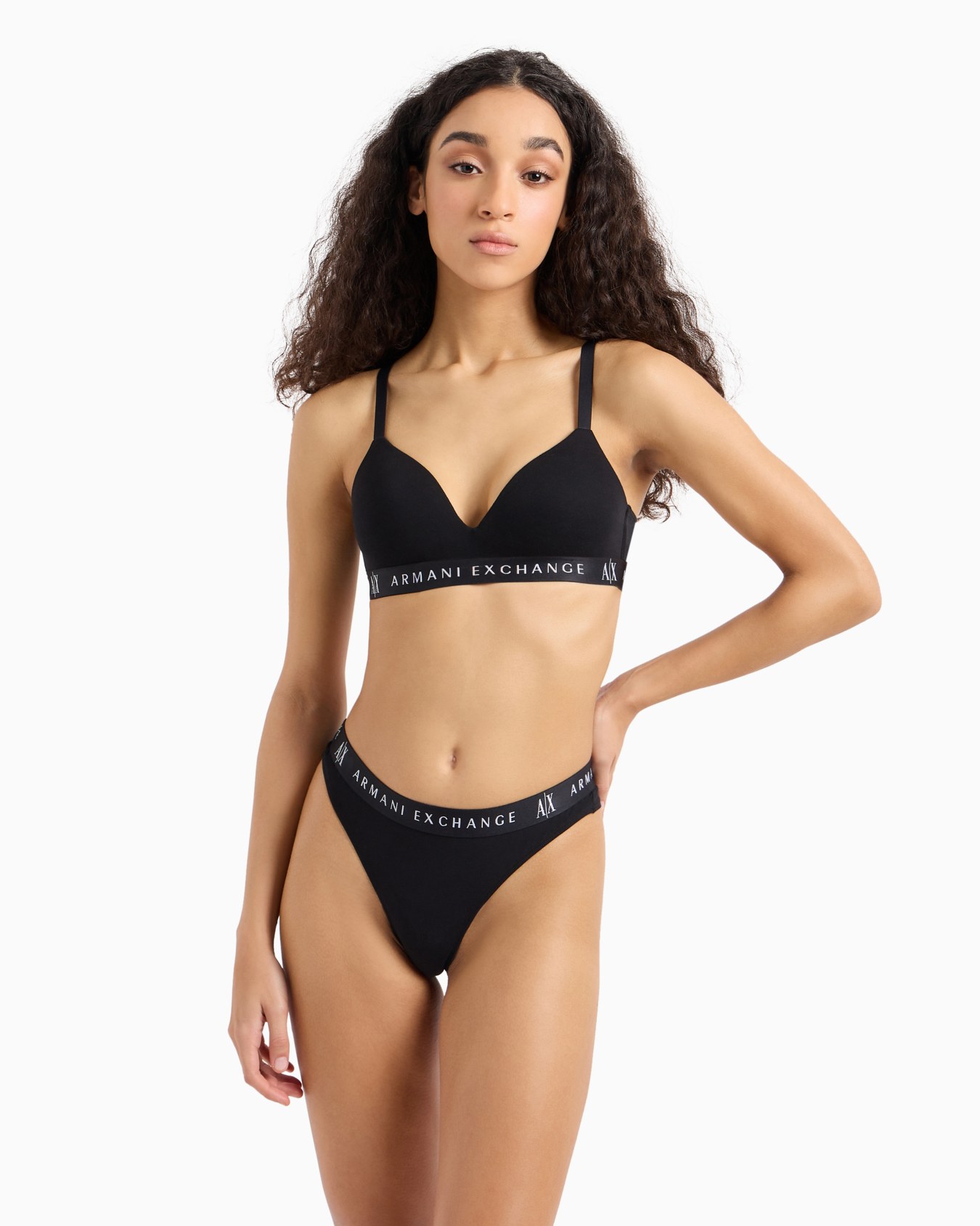 Soutien-gorge brassière rembourré Diapositive 1