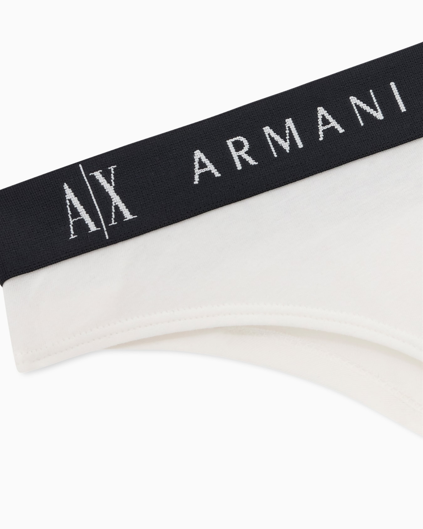 Stretch cotton briefs Slide 3