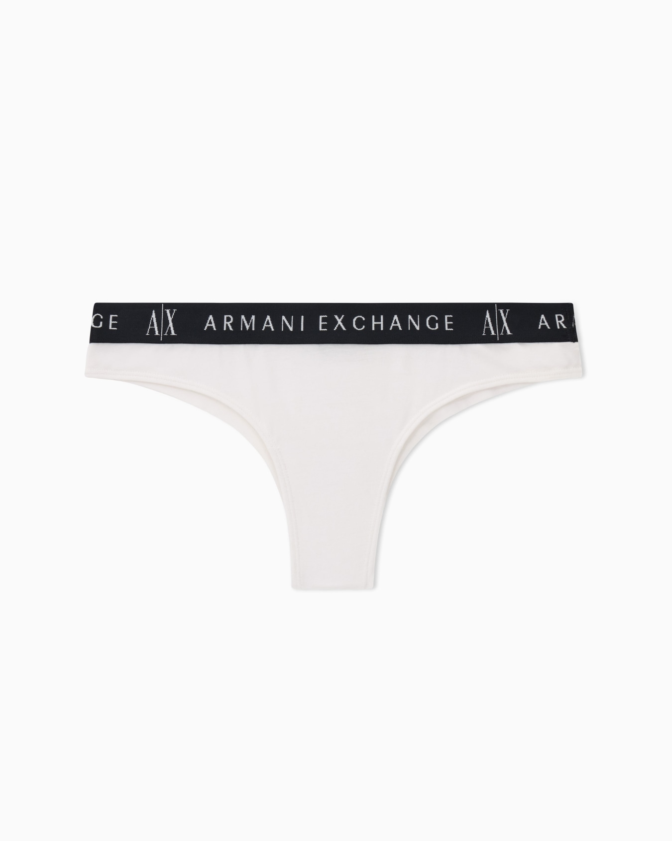 Stretch cotton briefs Slide 0