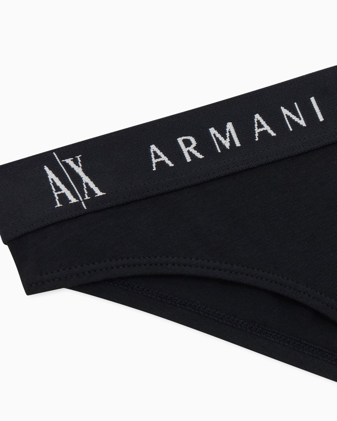 Stretch cotton briefs Slide 3