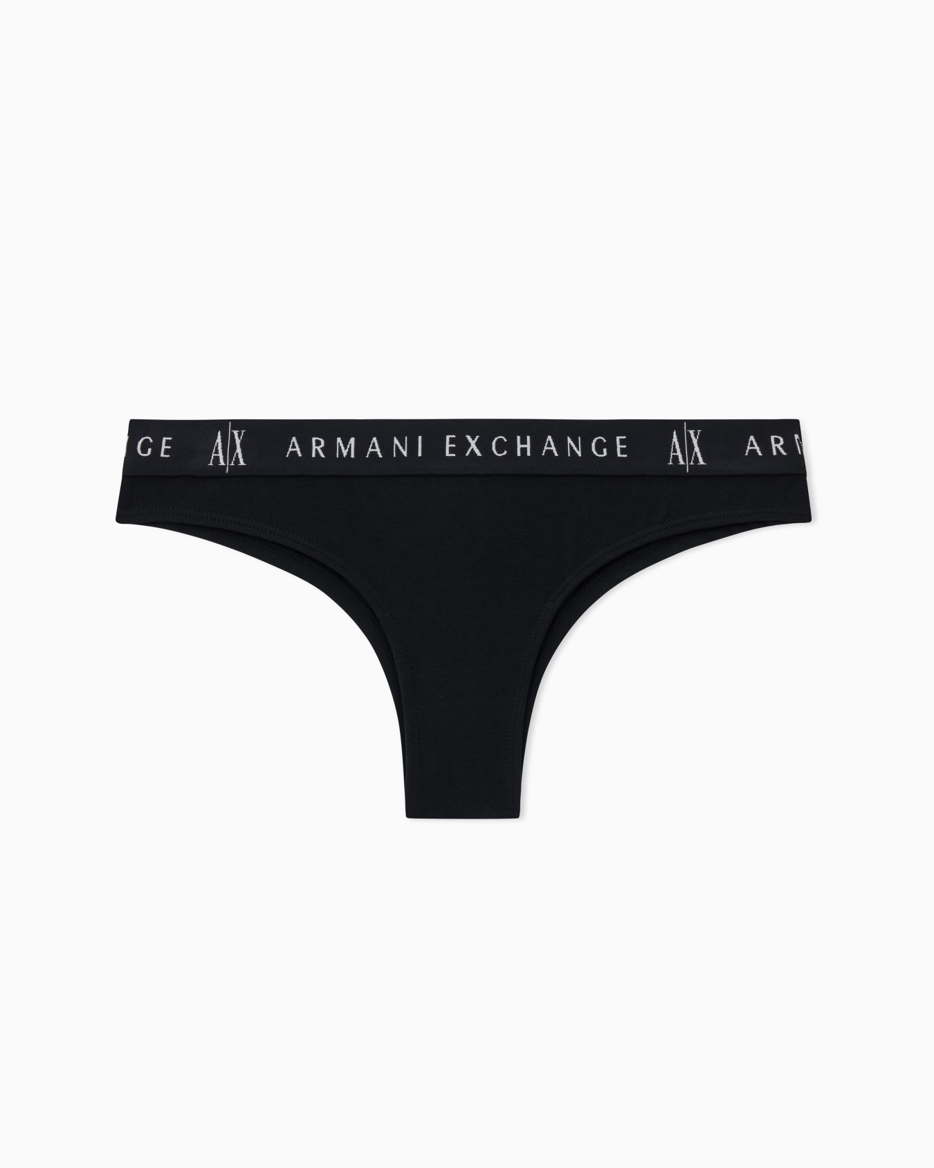 Stretch cotton briefs Slide 0