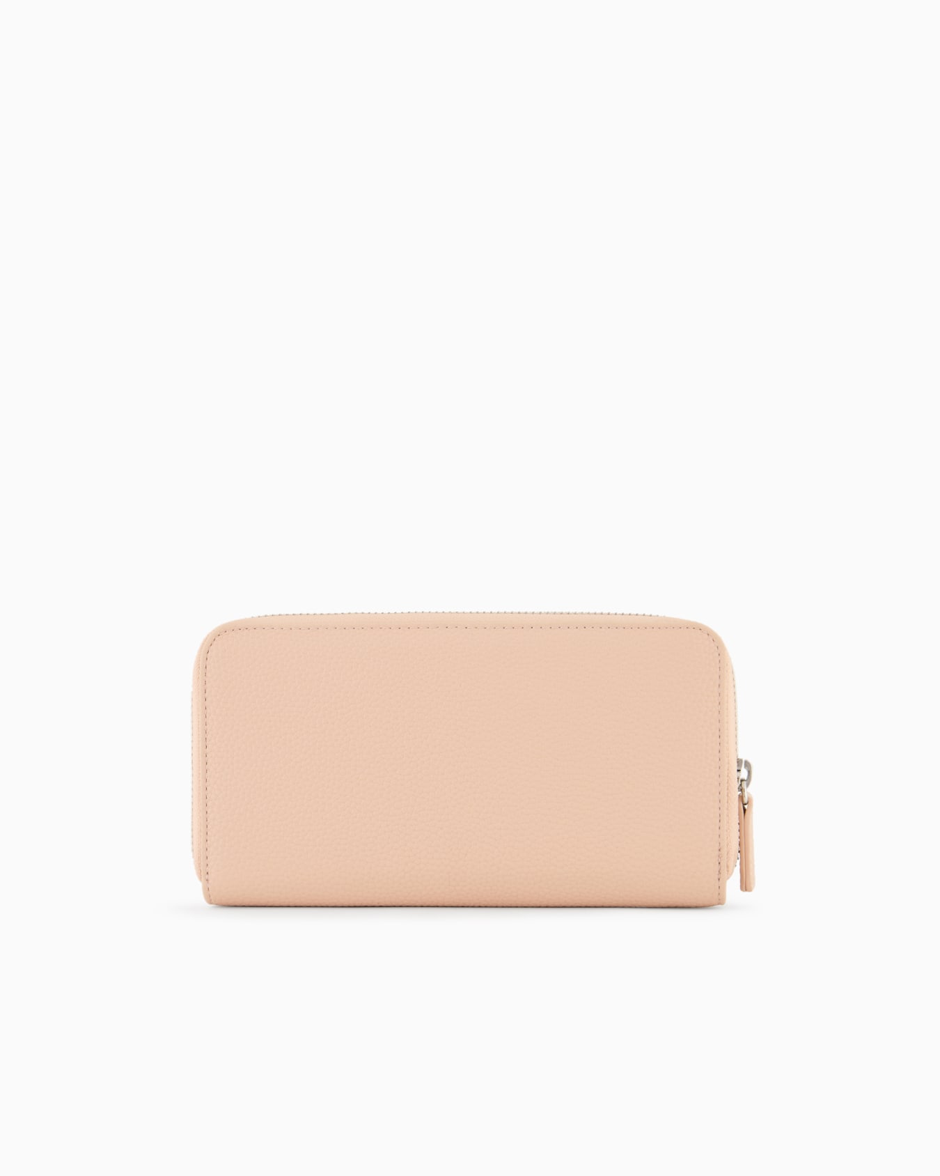 Zip around wallet with shaped stitching Diapositiva 2