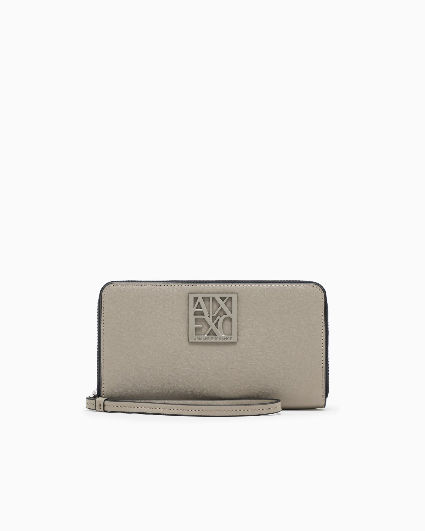  Portefeuille horizontal avec logo Diapositive 0