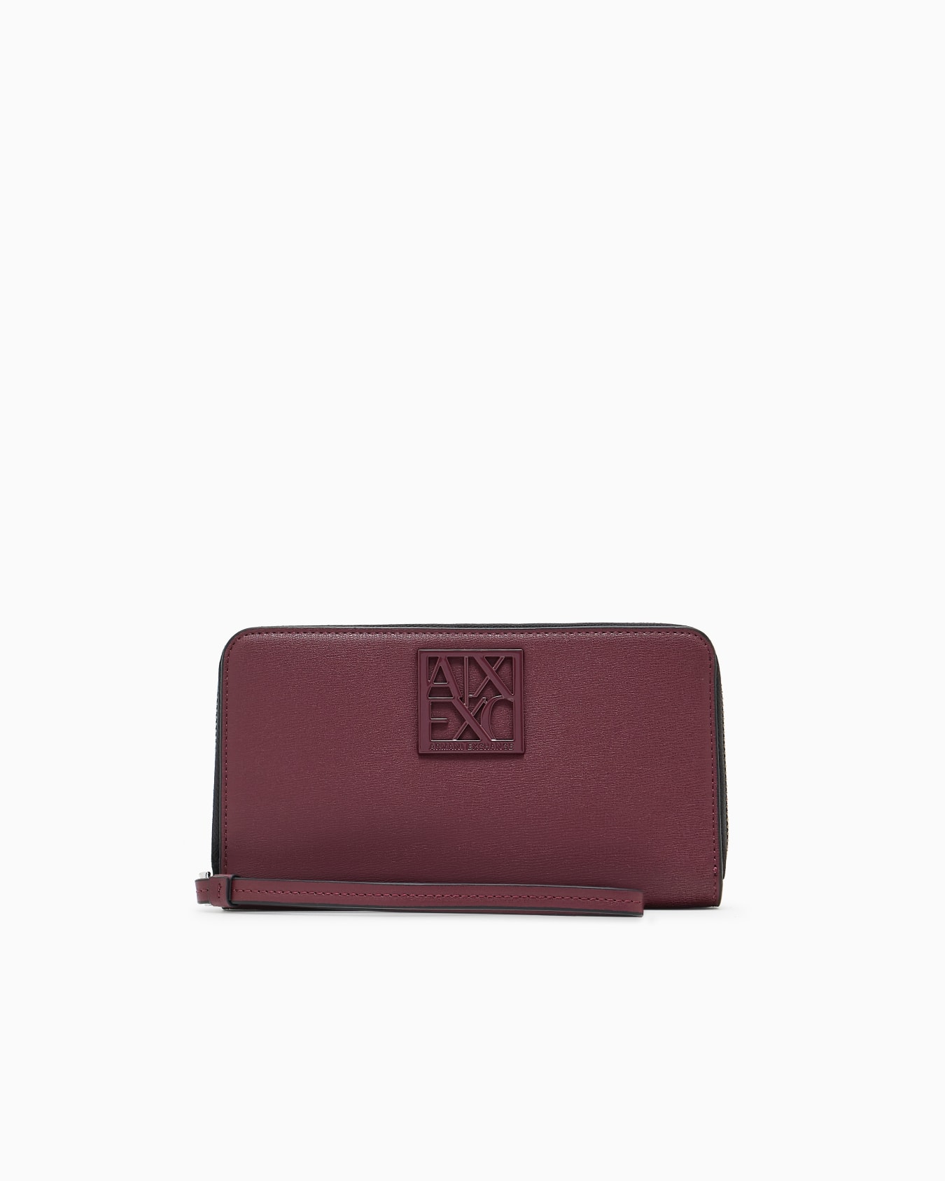  Portefeuille horizontal avec logo Diapositive 0
