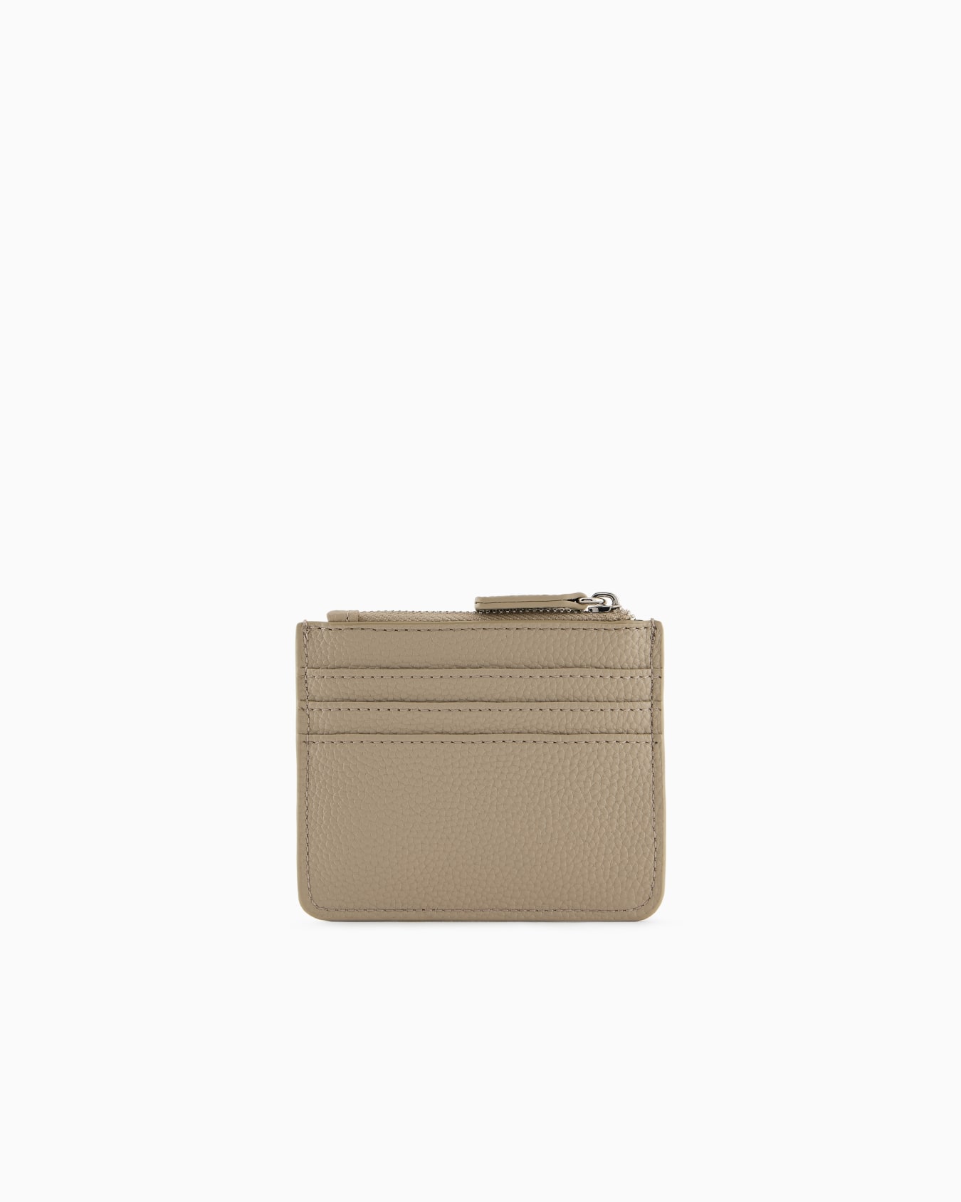 Card holder with zipped pocket Slide 1