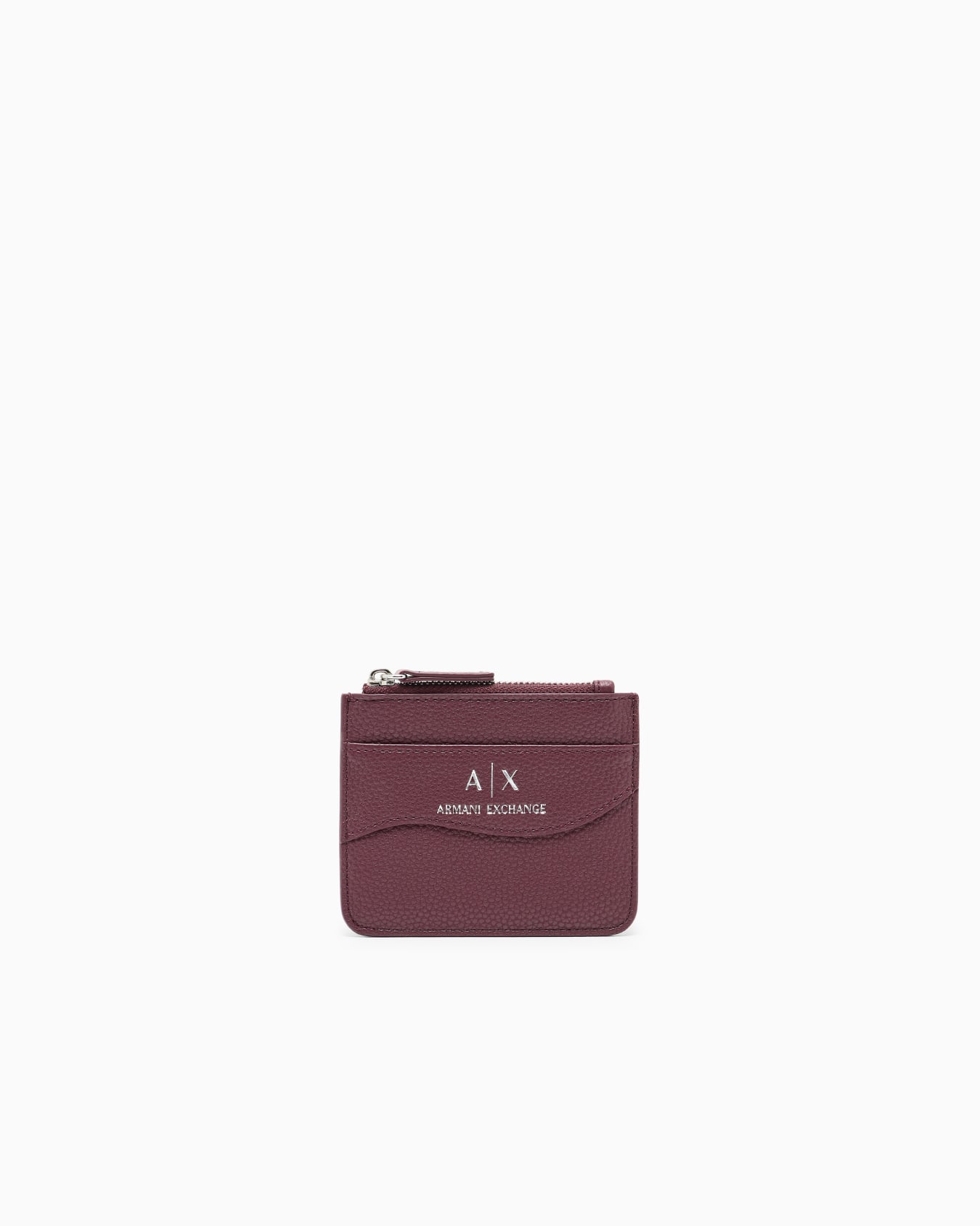 Portacarte con taschina zippata Slide 0