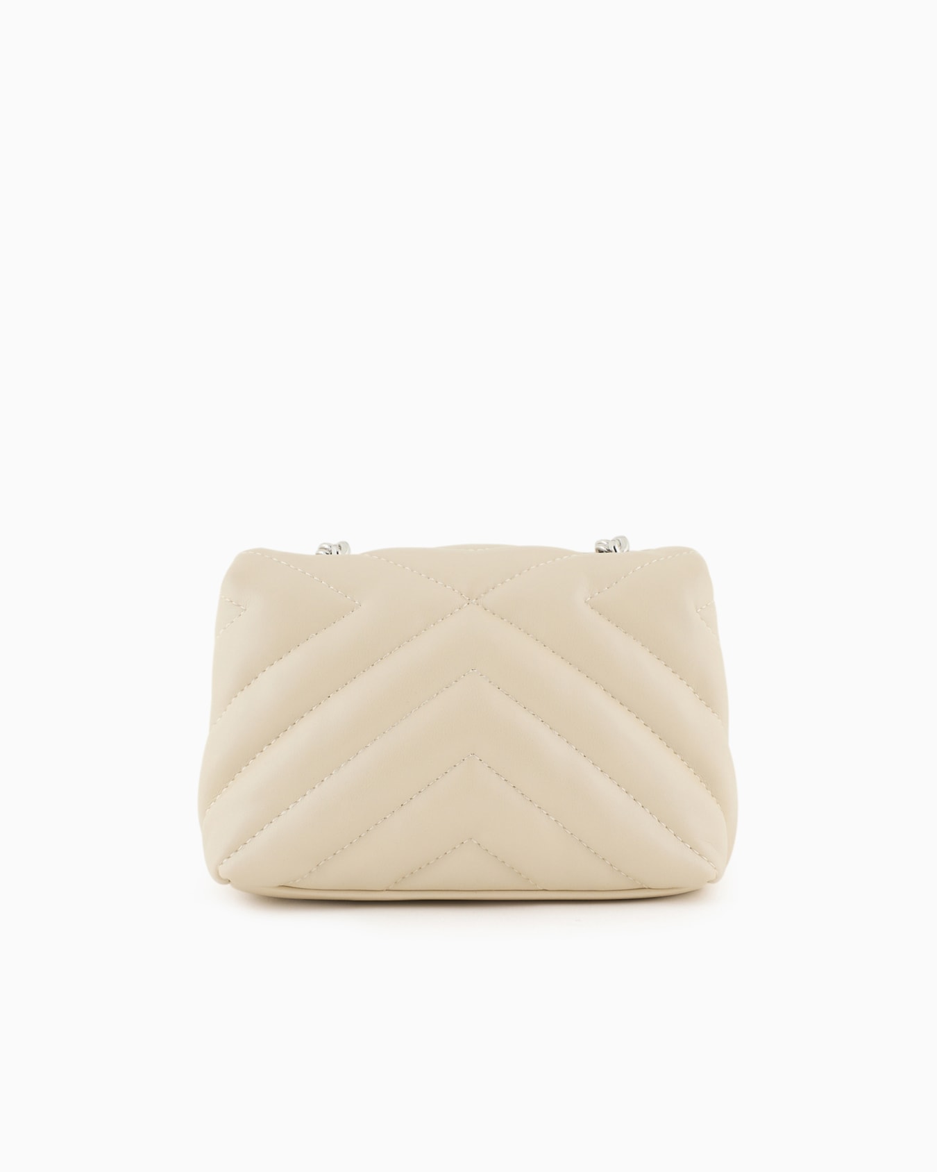 Small shoulder bag with quilted workmanship Slide 2