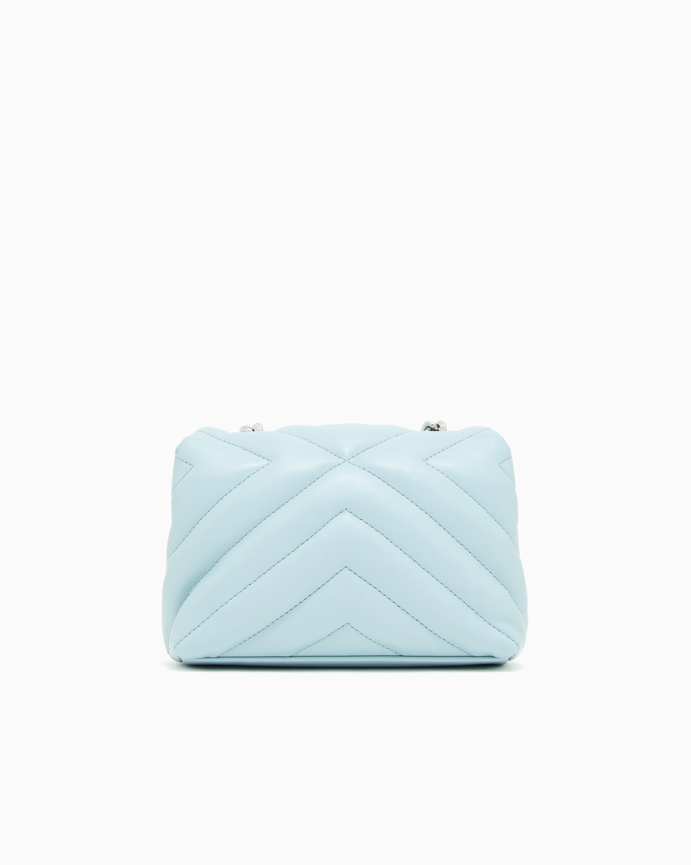 Small shoulder bag with quilted workmanship Slide 2