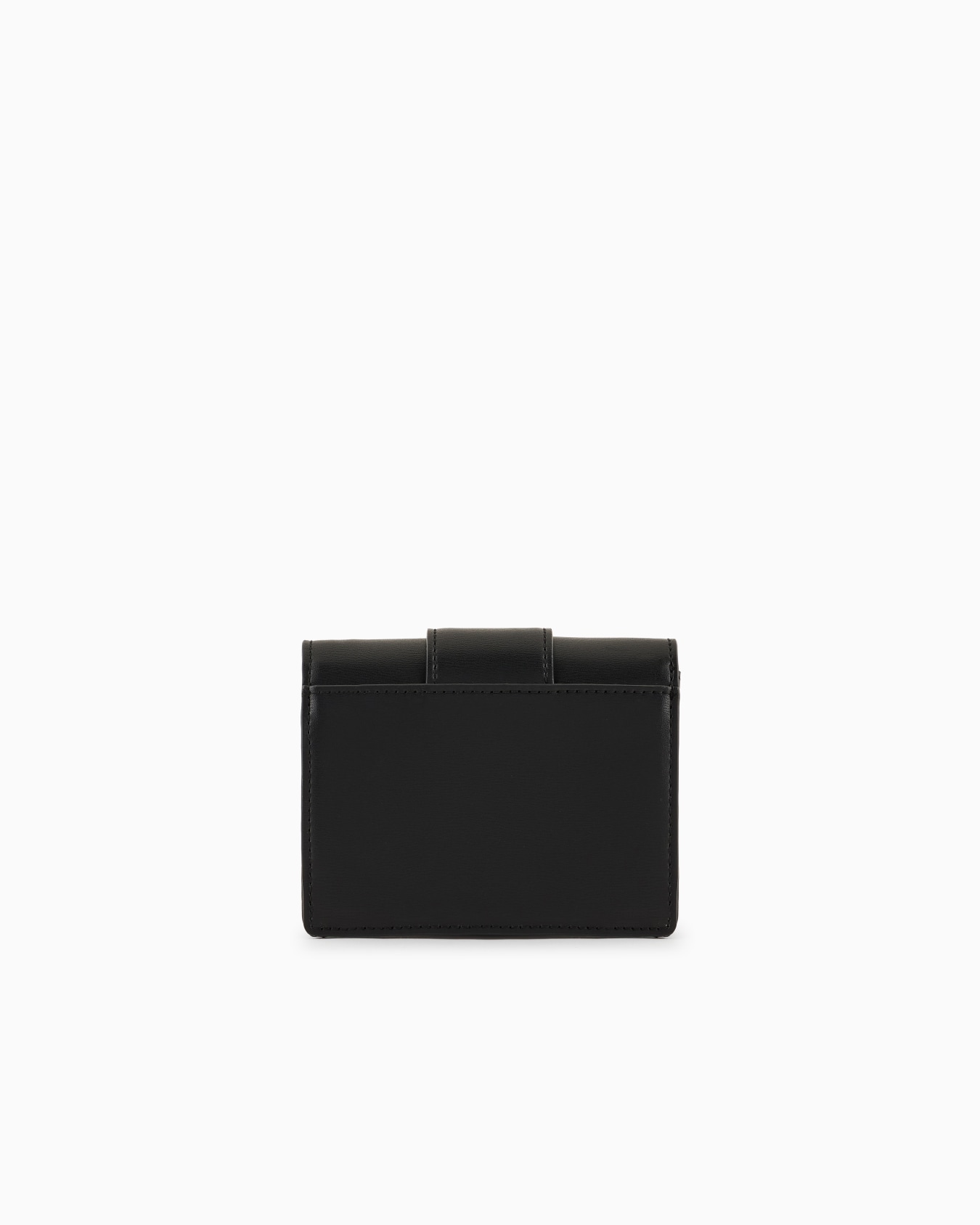 ASV Gold Monogram Logo Wallet Slide 1
