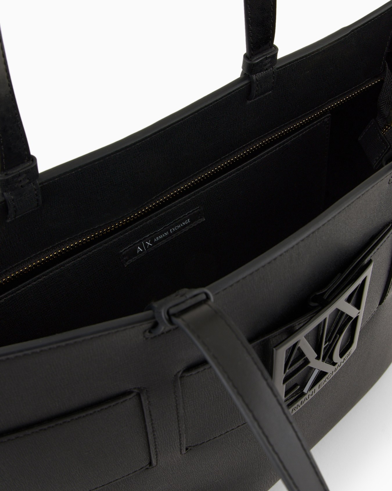 <オンライン限定>BOXロゴバックル　トートバッグ スライドする 3