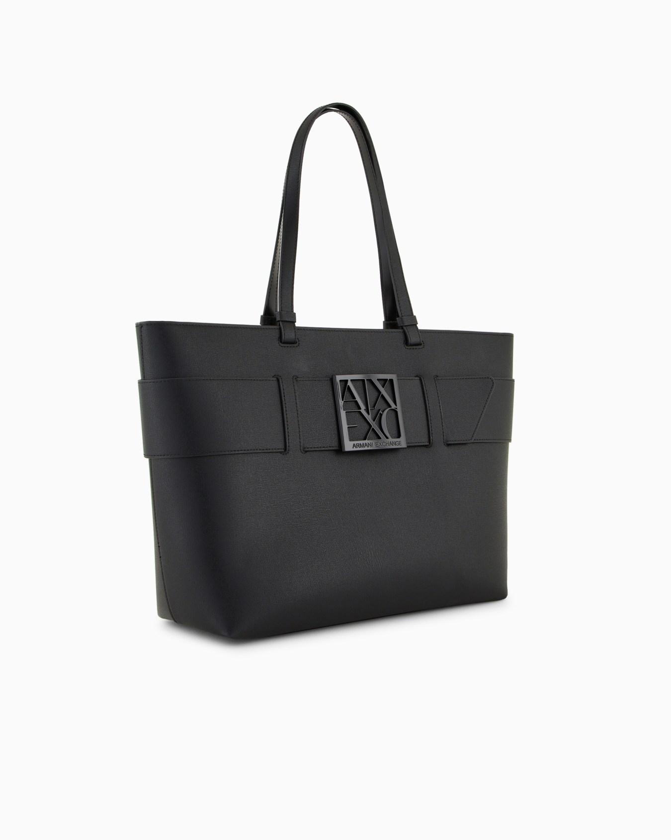 <オンライン限定>BOXロゴバックル　トートバッグ スライドする 1