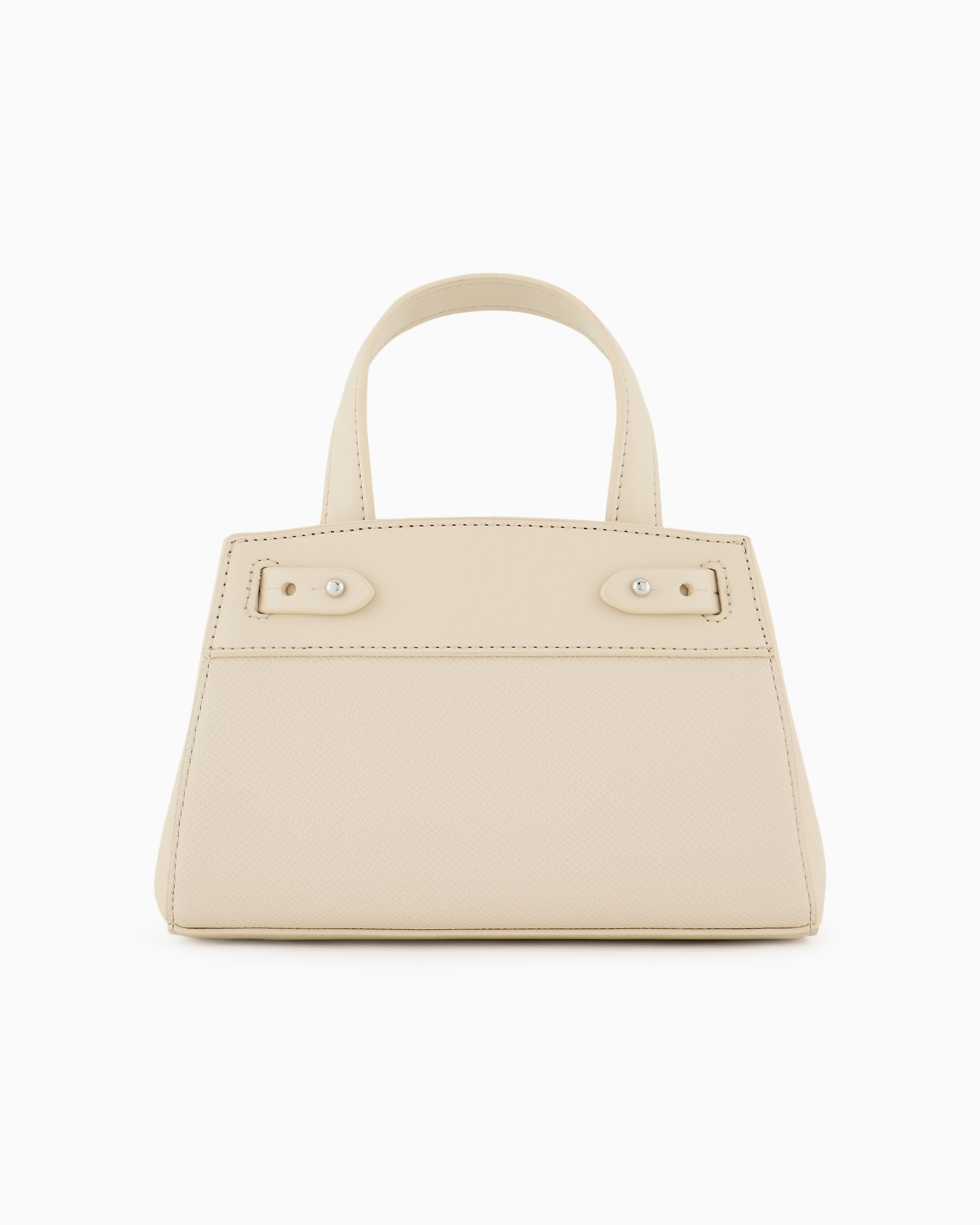 ベルトデザイン　ミニハンドバッグ スライドする 2