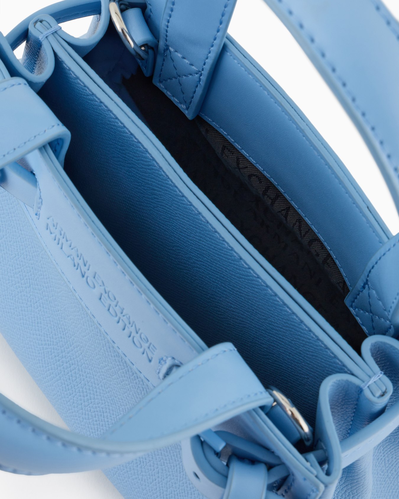 ベルトデザイン　ミニハンドバッグ スライドする 3