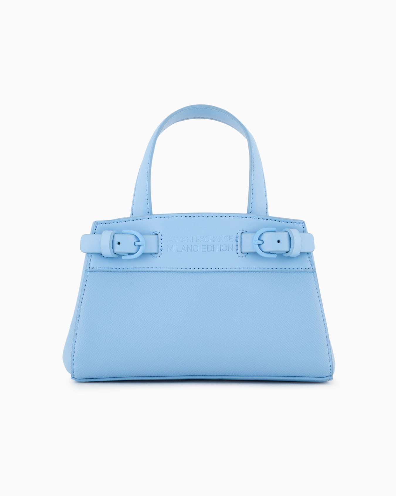 ベルトデザイン　ミニハンドバッグ スライドする 0