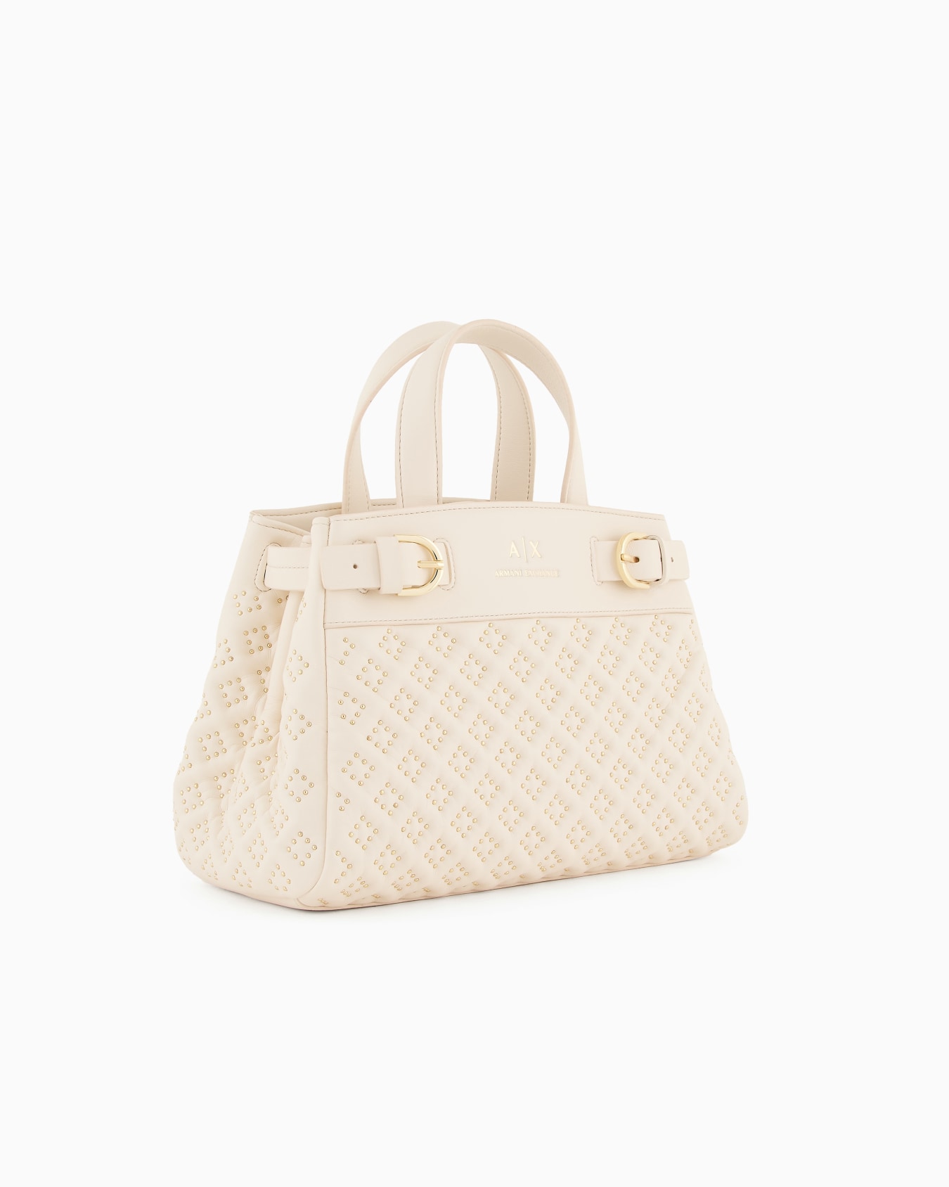 ASV Small Recycled Studded Tote Bag Slide 1