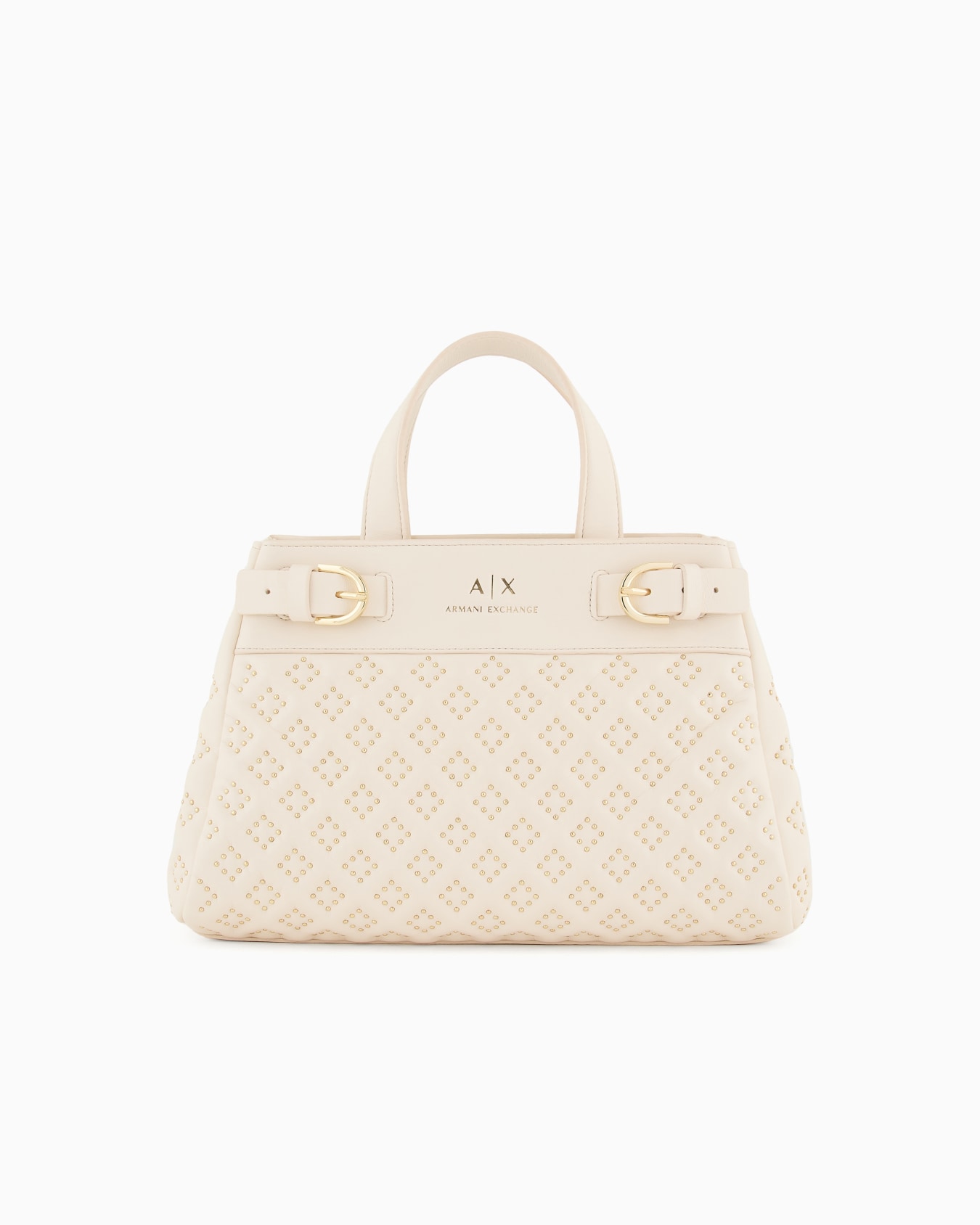 ASV Small Recycled Studded Tote Bag Slide 0