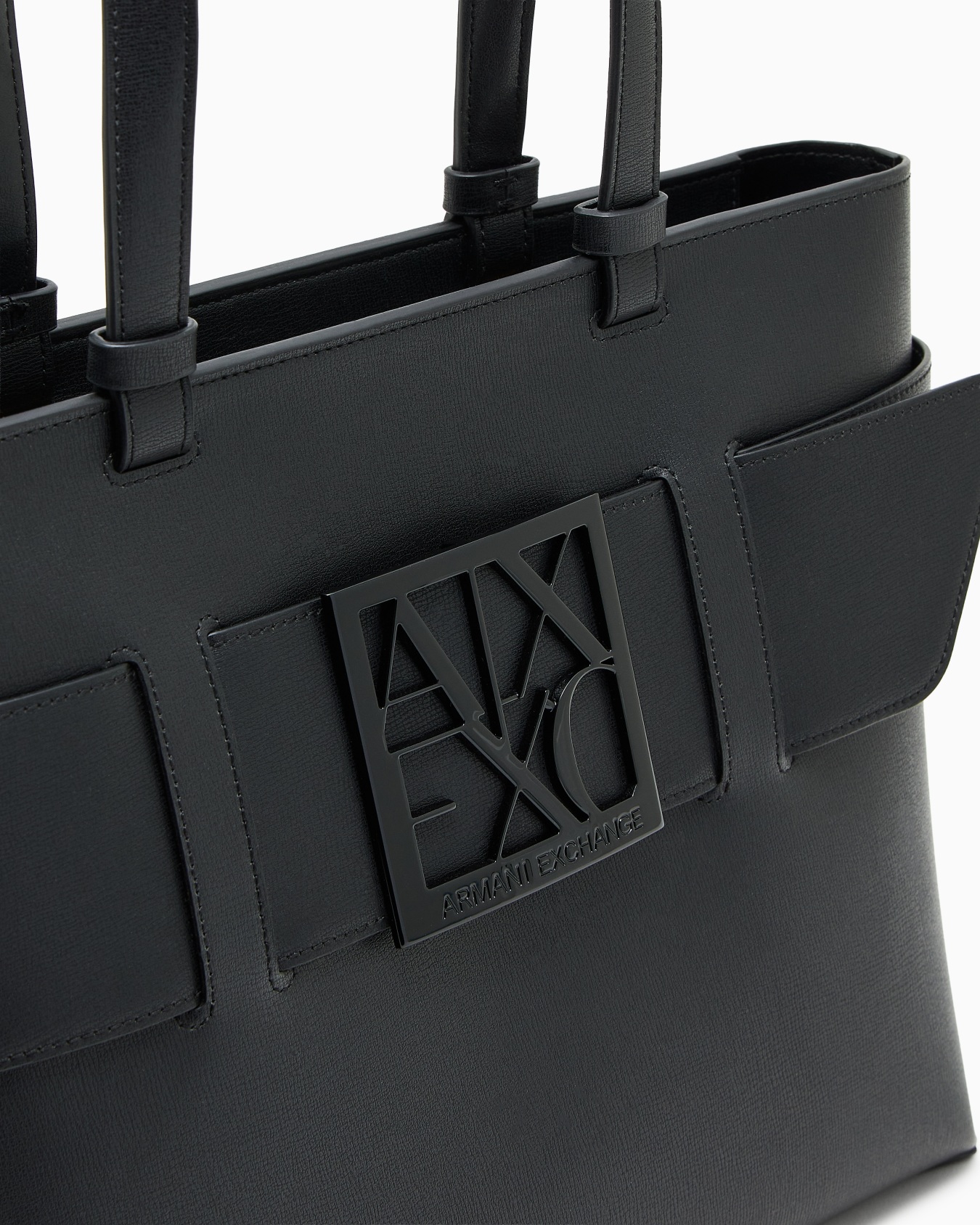 BOXロゴバックル　スモールトートバッグ スライドする 4