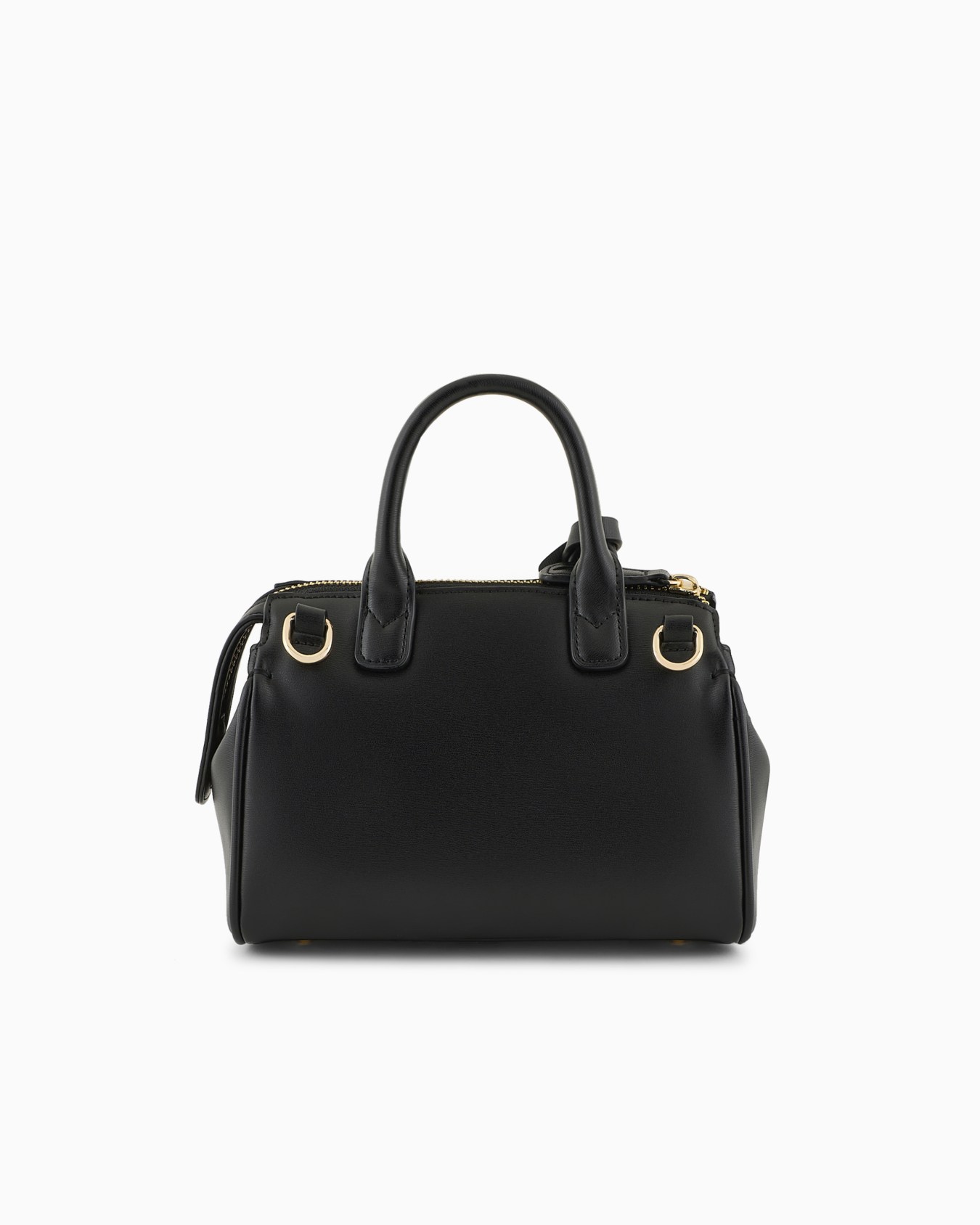 Petit sac à main malle avec cadenas ASV et détails en métal Diapositive 2