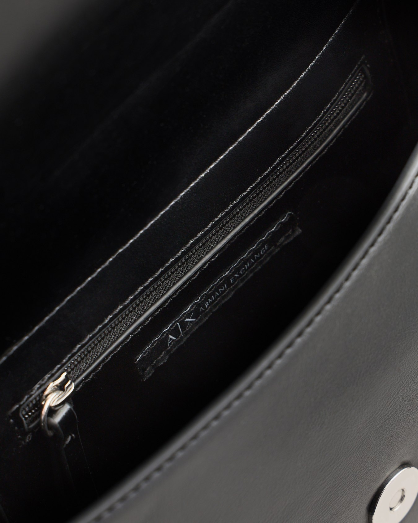 Mini-sac arrondi avec logo monogramme Diapositive 3