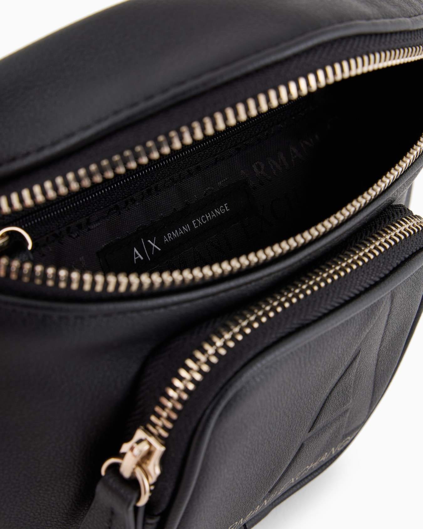 Sac banane avec logo en matière ASV Diapositive 3