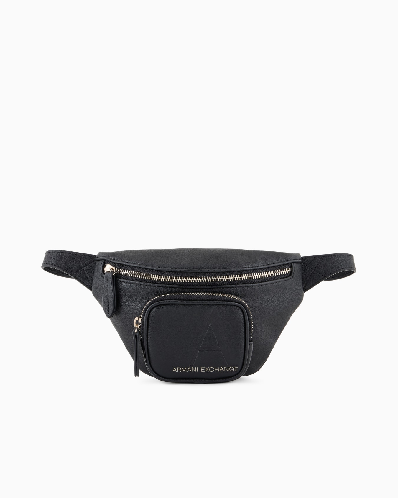 Sac banane avec logo en matière ASV Diapositive 0