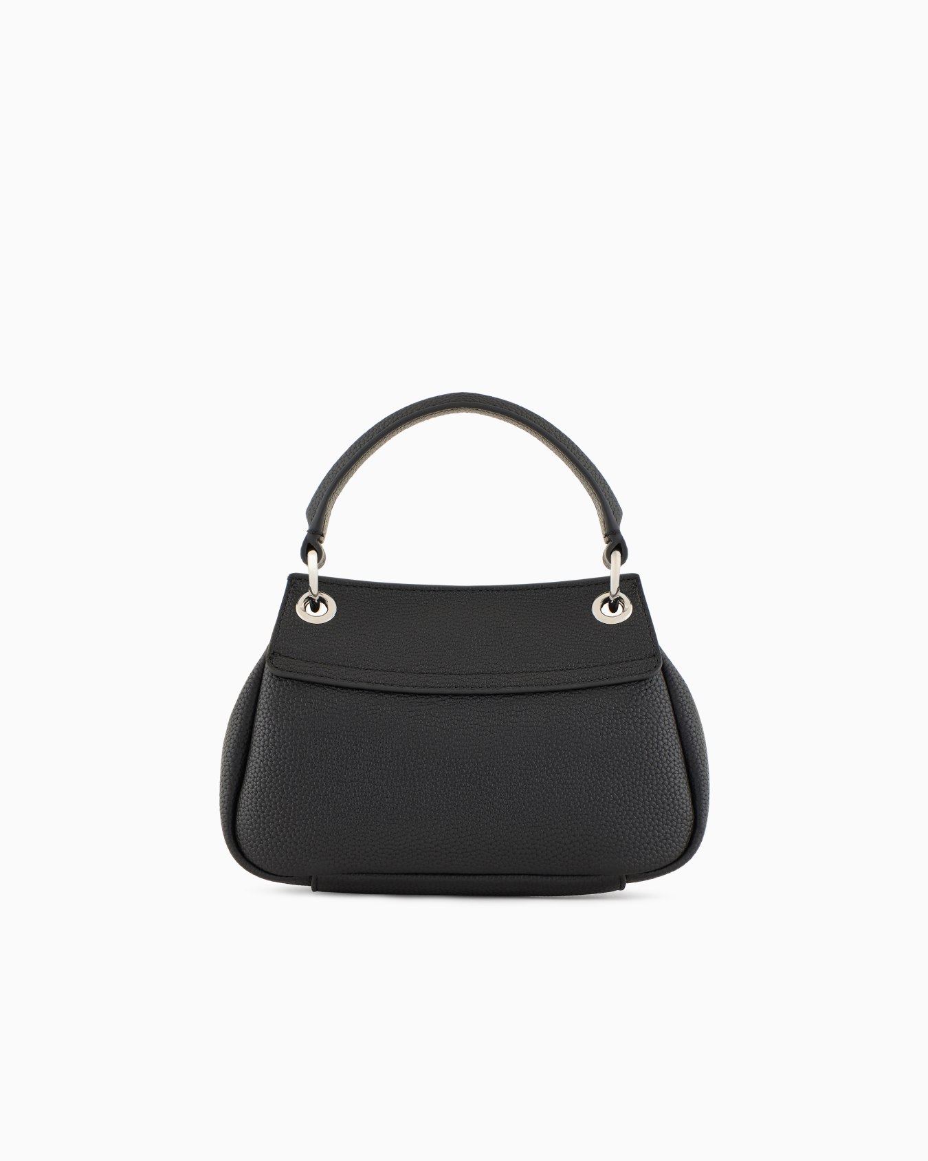 Handbag with metal details Slide 2
