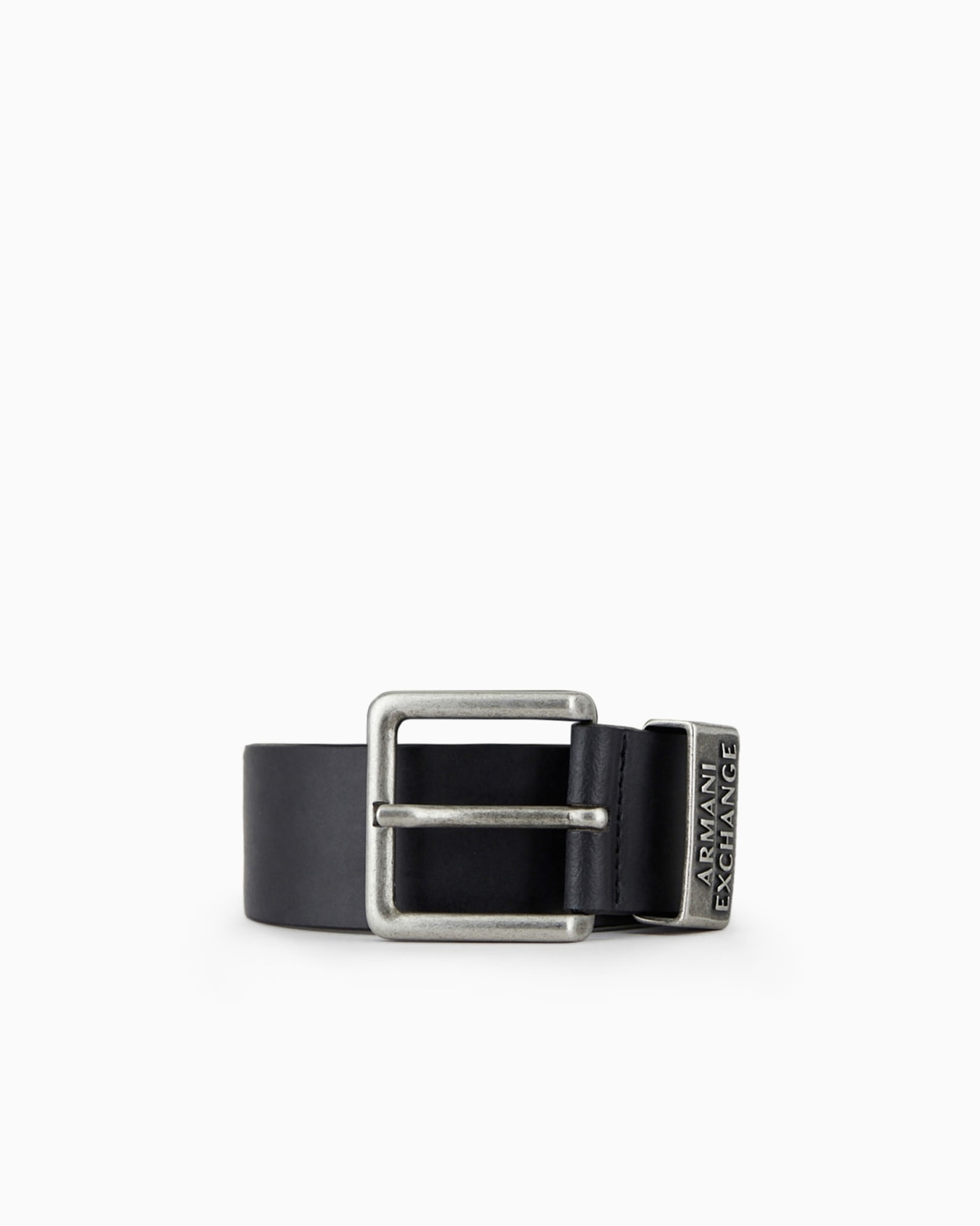 Faux leather belt Slide 0