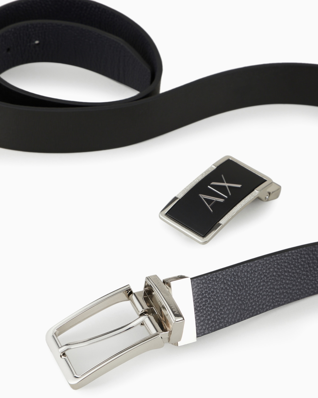 Logo buckle belt Slide 1