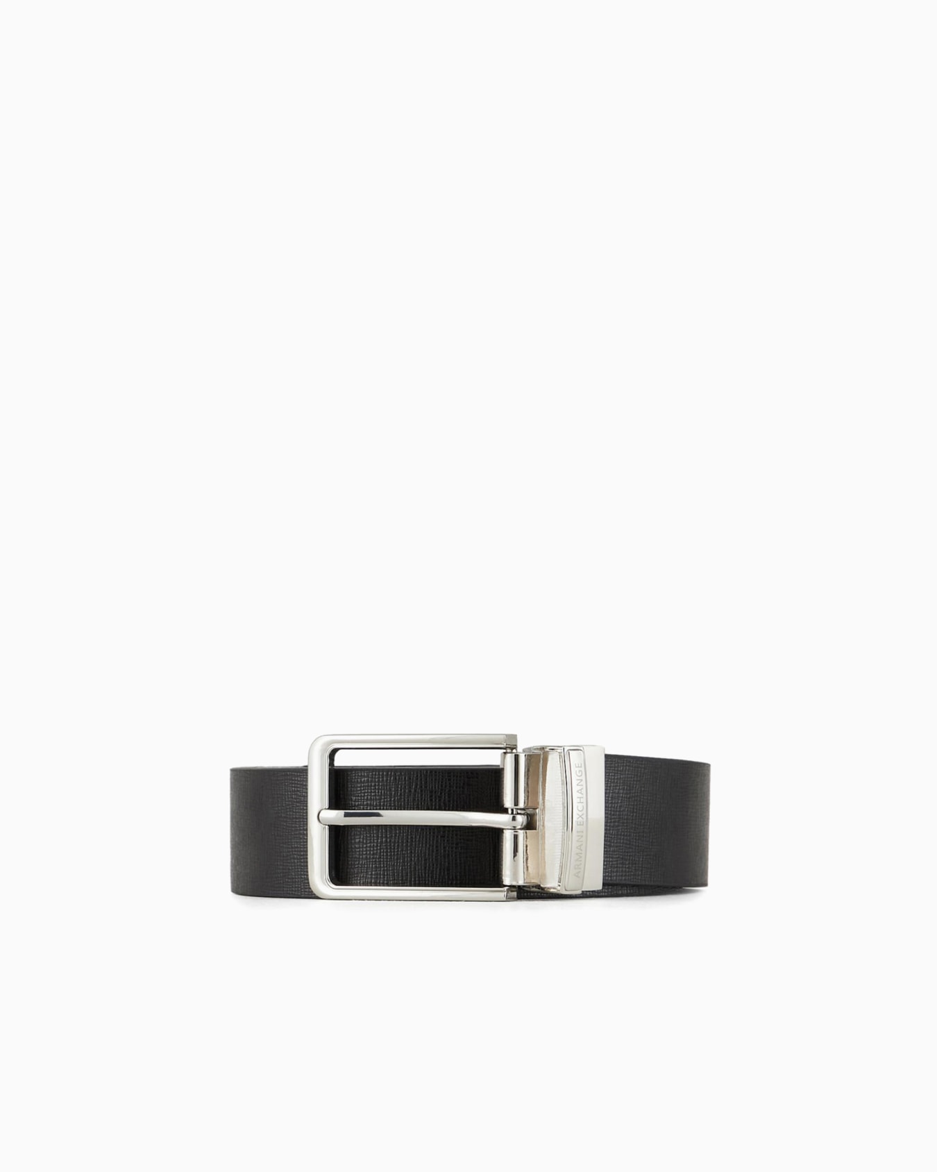Logo buckle belt Slide 0