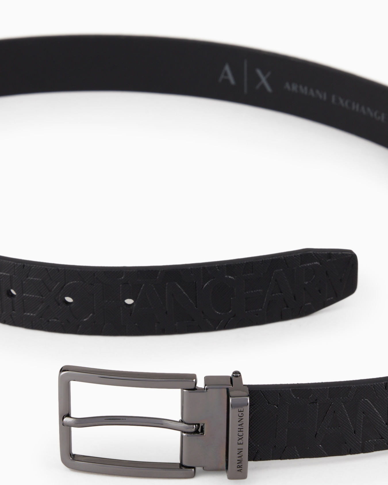 ASV Recycled Material Belt Slide 1