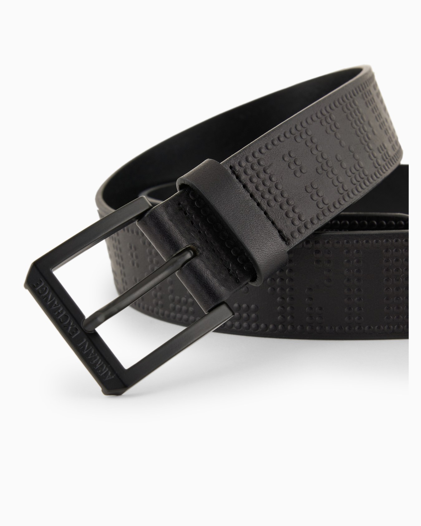 Logo buckle belt Slide 1
