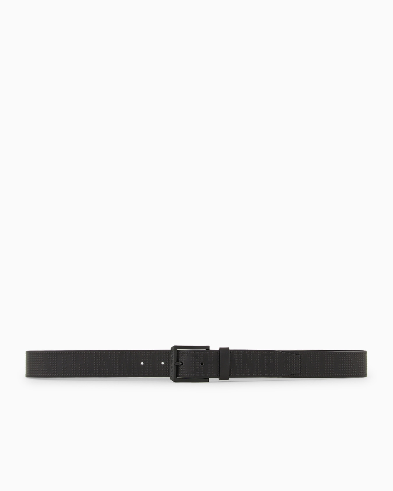 Logo buckle belt Slide 2