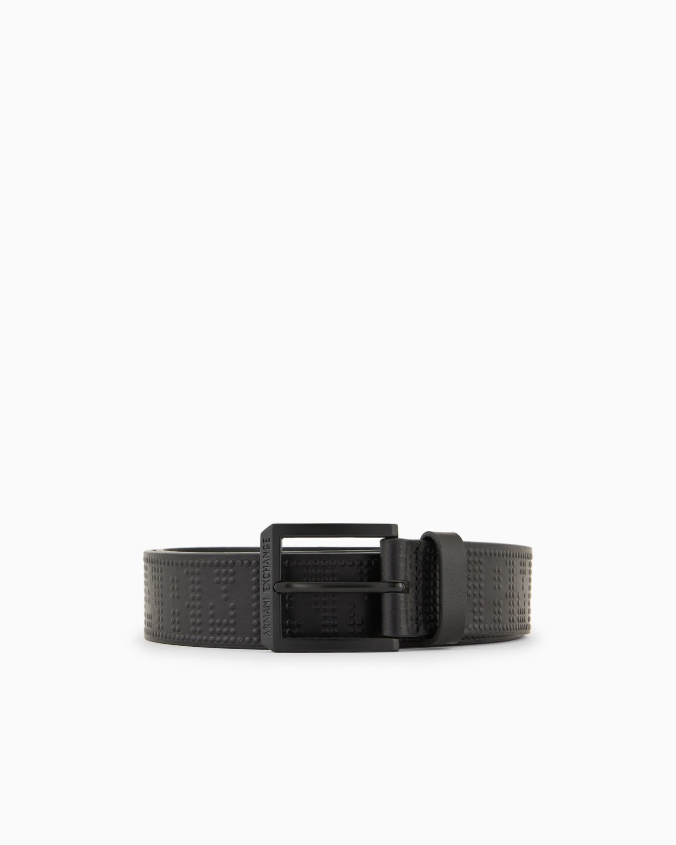 Logo buckle belt Slide 0