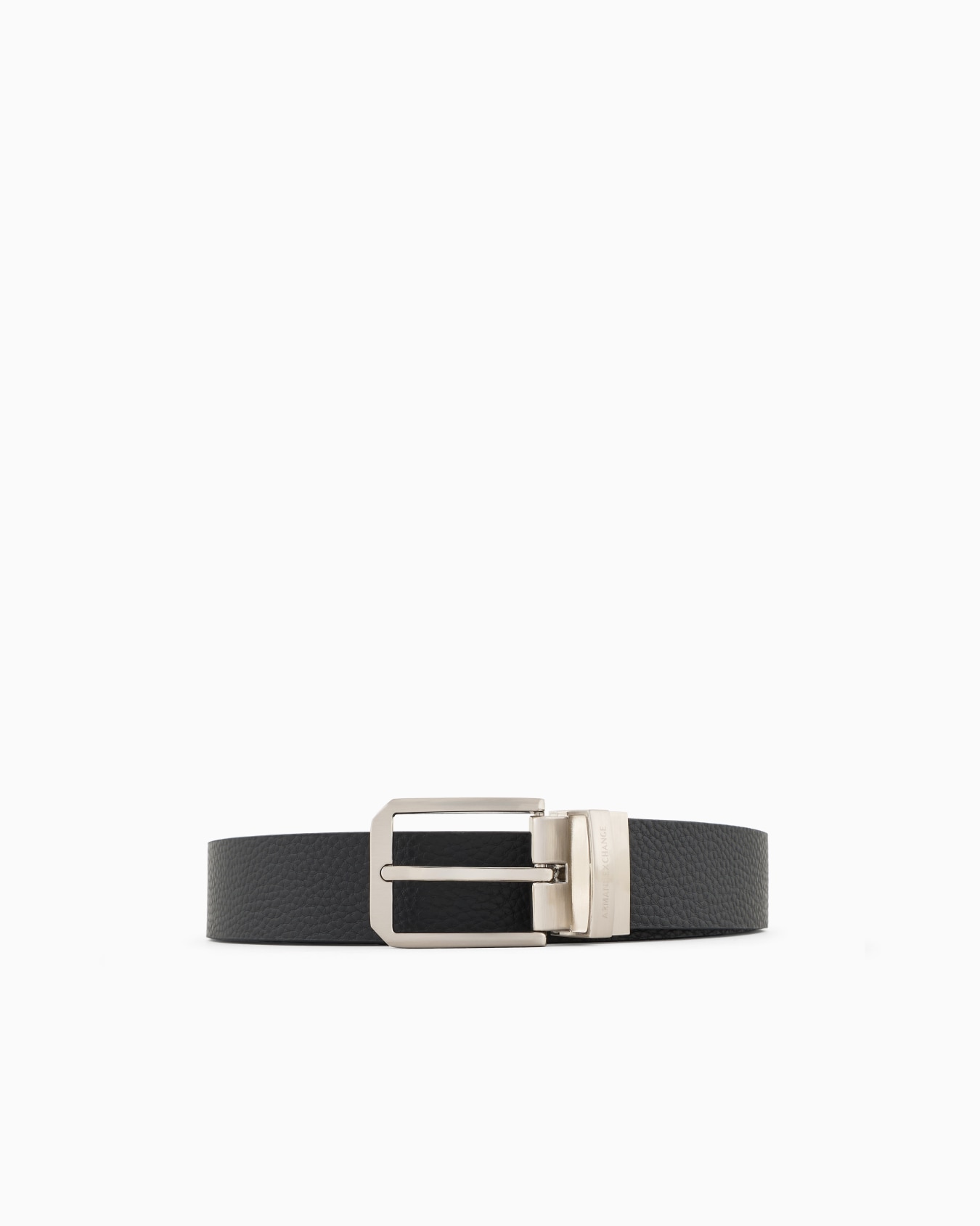 Genuine leather belt Slide 0