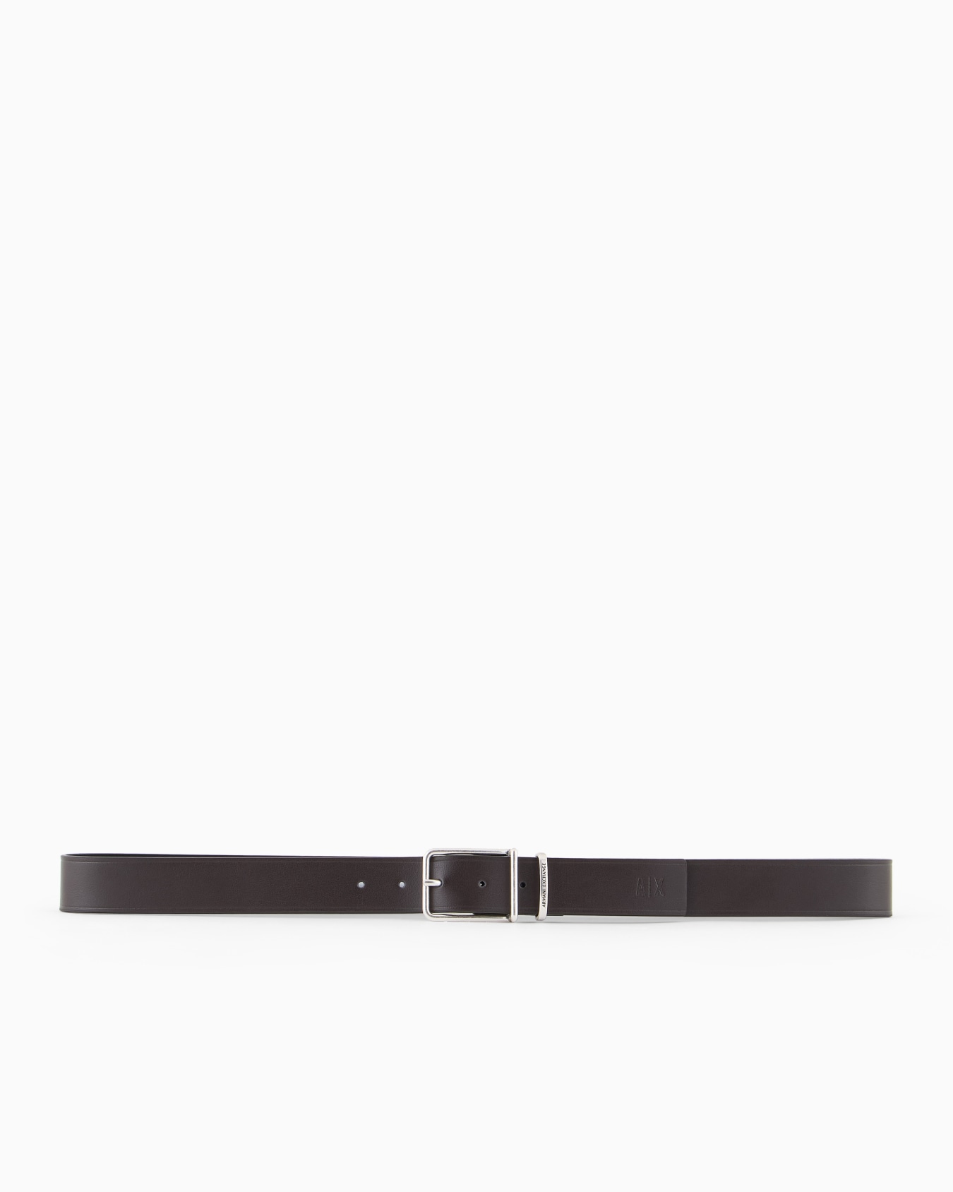 Genuine leather belt Slide 2
