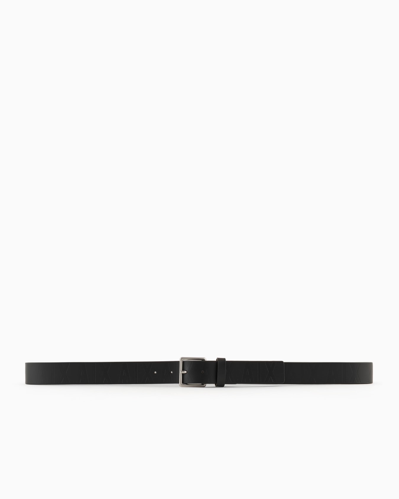 Genuine leather belt Slide 2