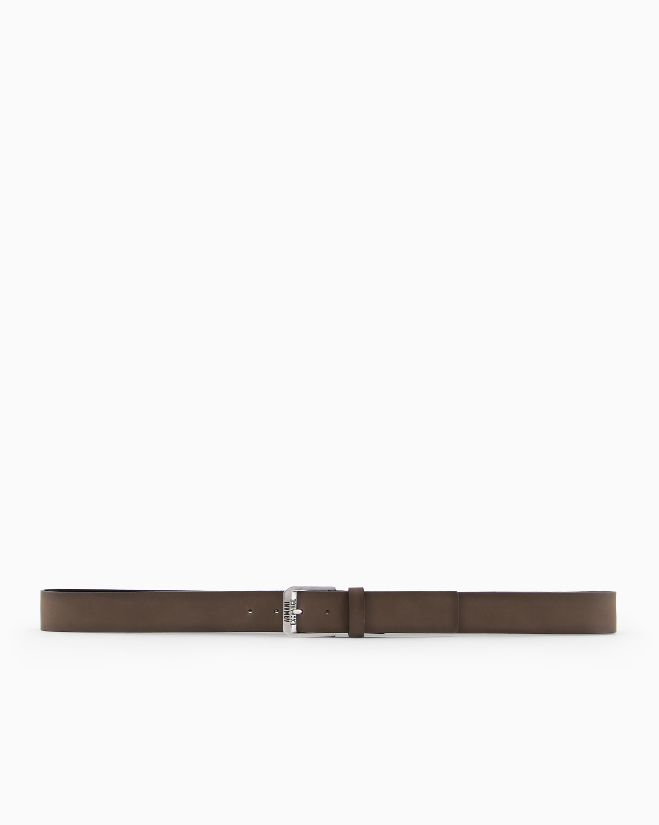 Coated leather belt Slide 2