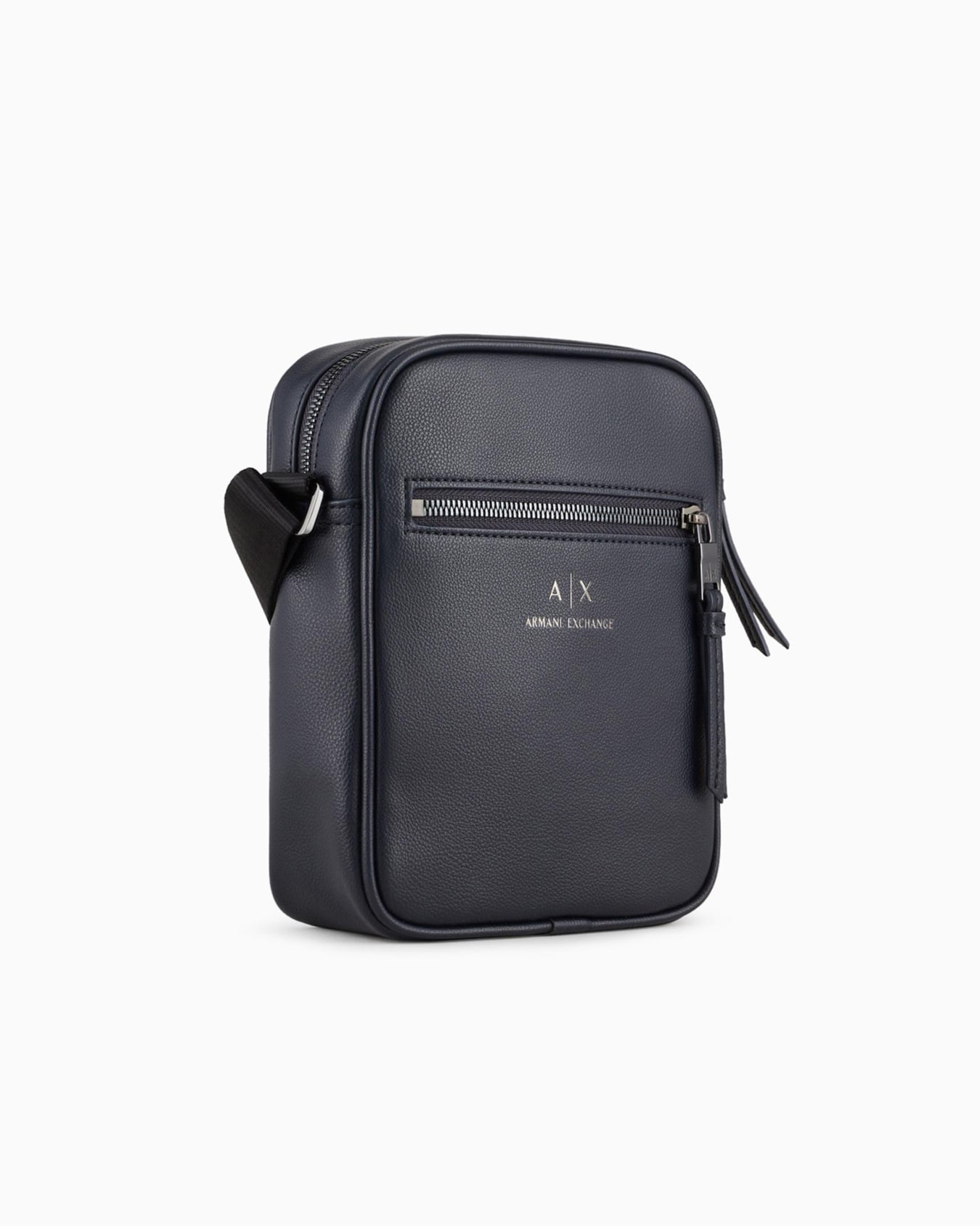 Sac bandoulière avec logo Diapositive 1